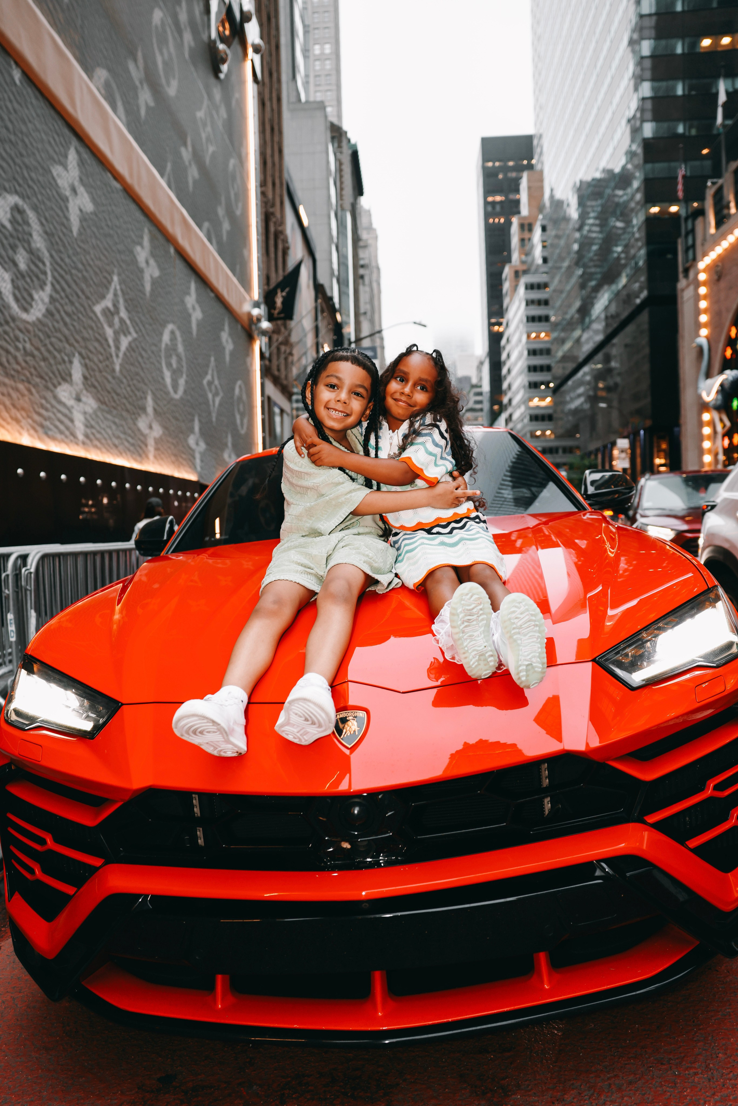 Family. Alex Studio NYC