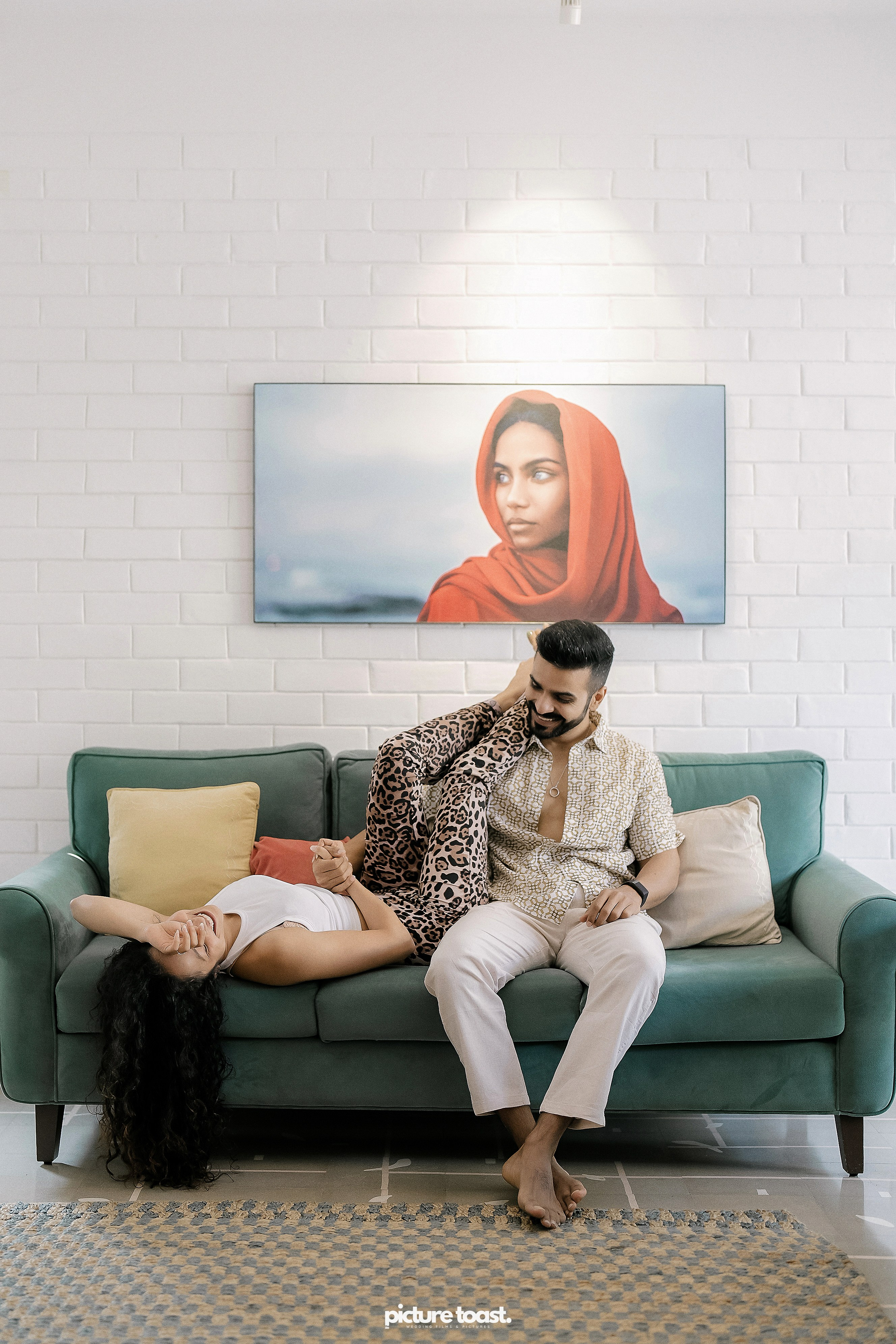 Home, Heart & Us. Fine art Wedding Photographers in India & Canada