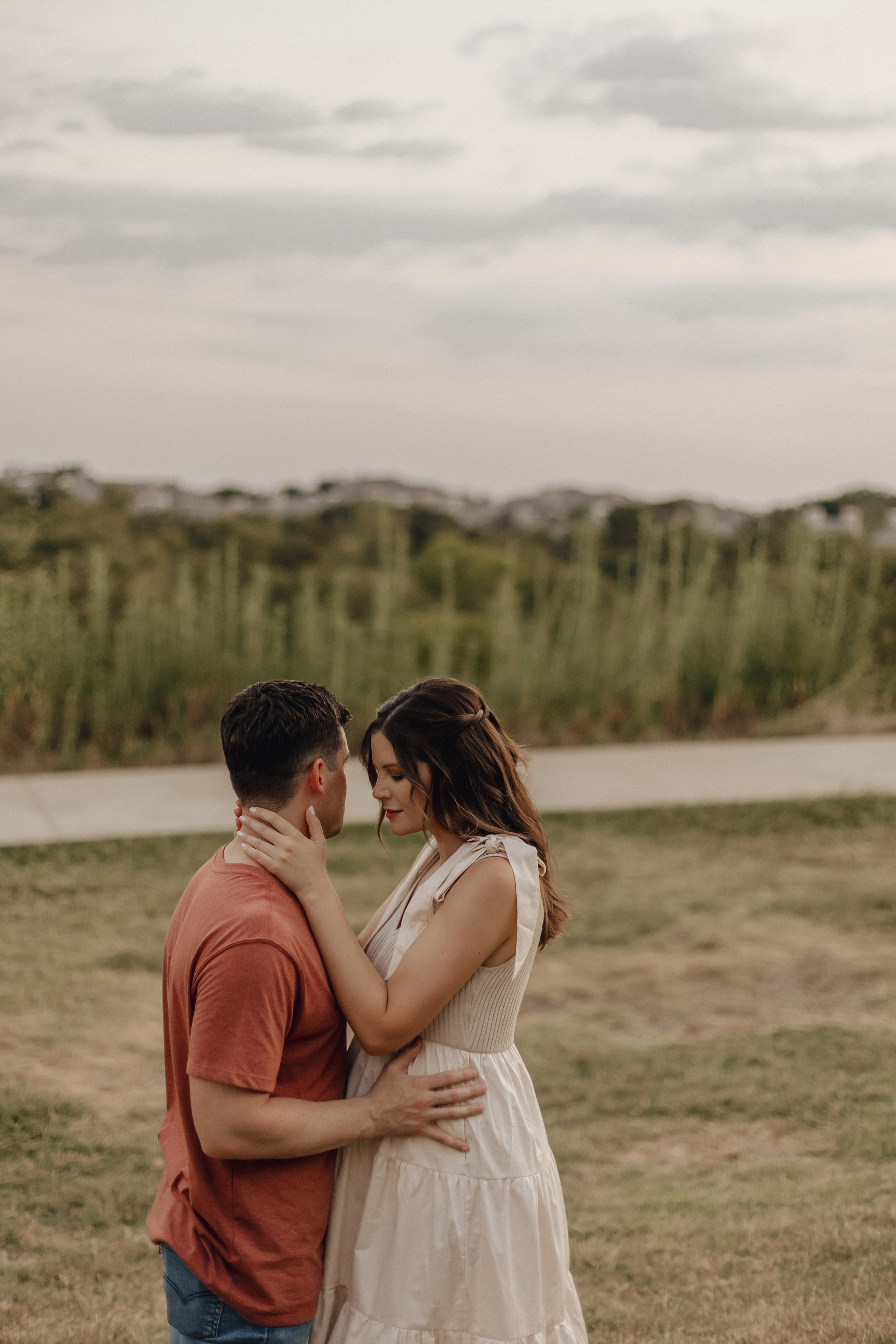 GRACE & ANDREW. Photographer in Dallas