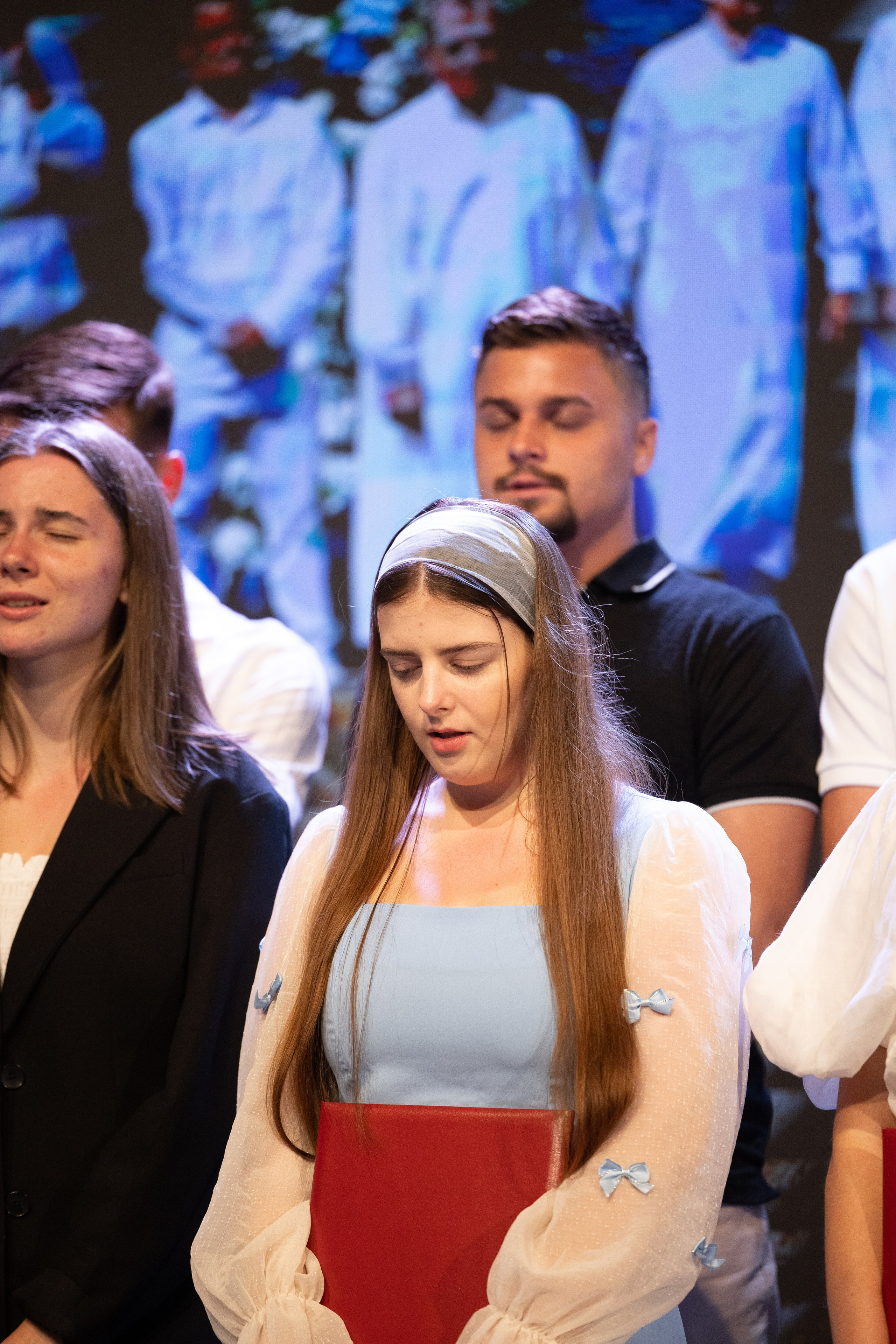 Sunday Service after Baptism 6-29-25. Smirna Christian Church