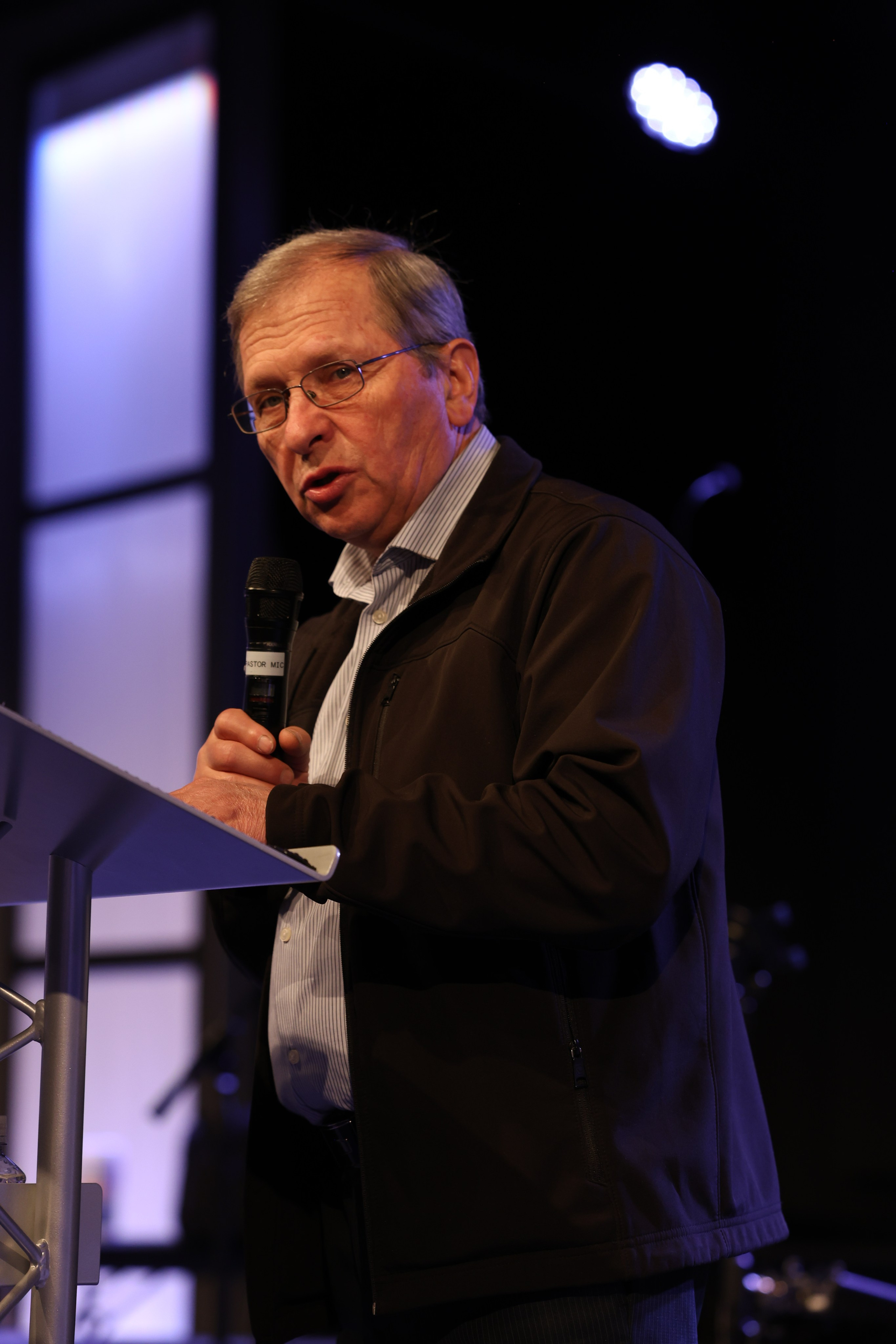 Remembrance of Jesus Christ’s Death 6-20-25. Smirna Christian Church