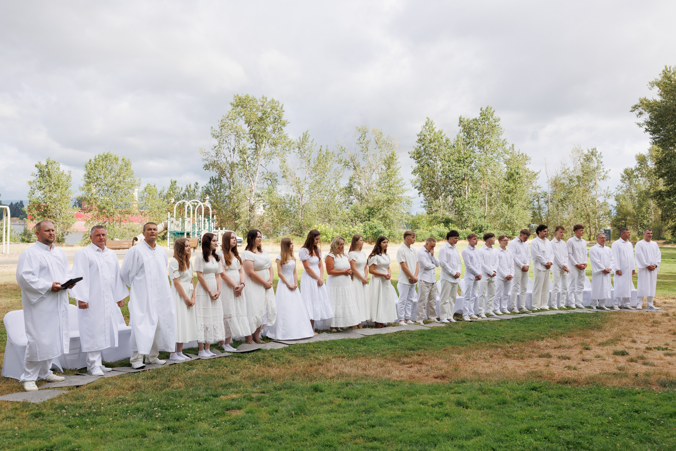 Baptism 2026. Smirna Christian Church