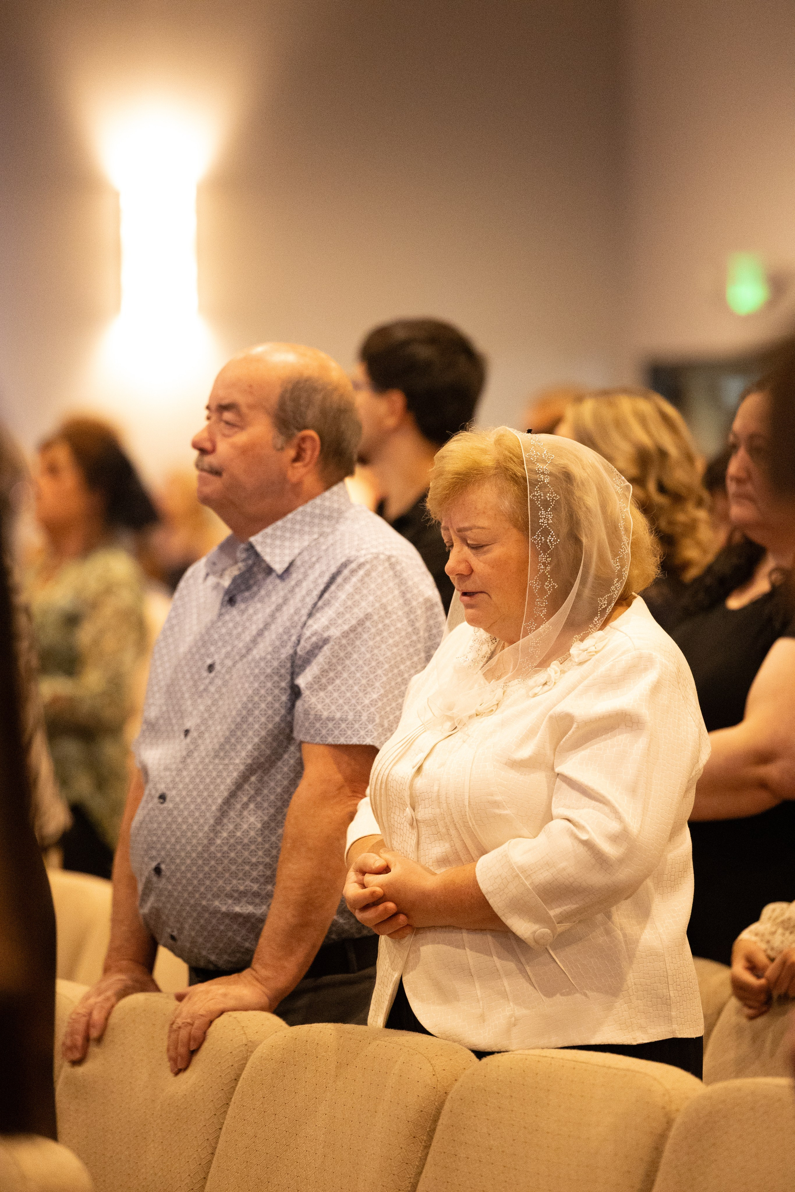 Sunday Service Baby Dedication 07-06-25. Smirna Christian Church