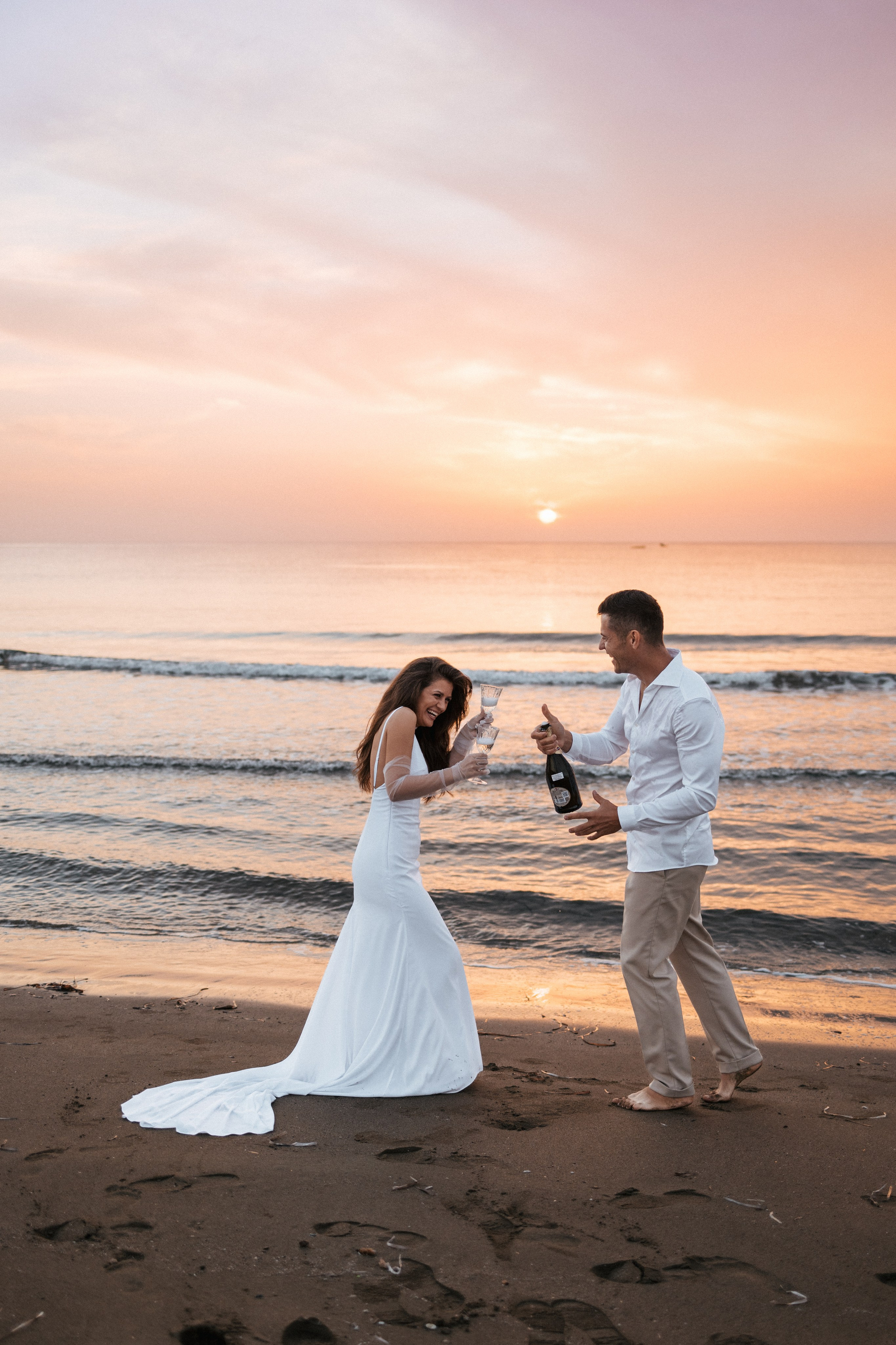 Irina & Victor. Photographer Alina Sparrow