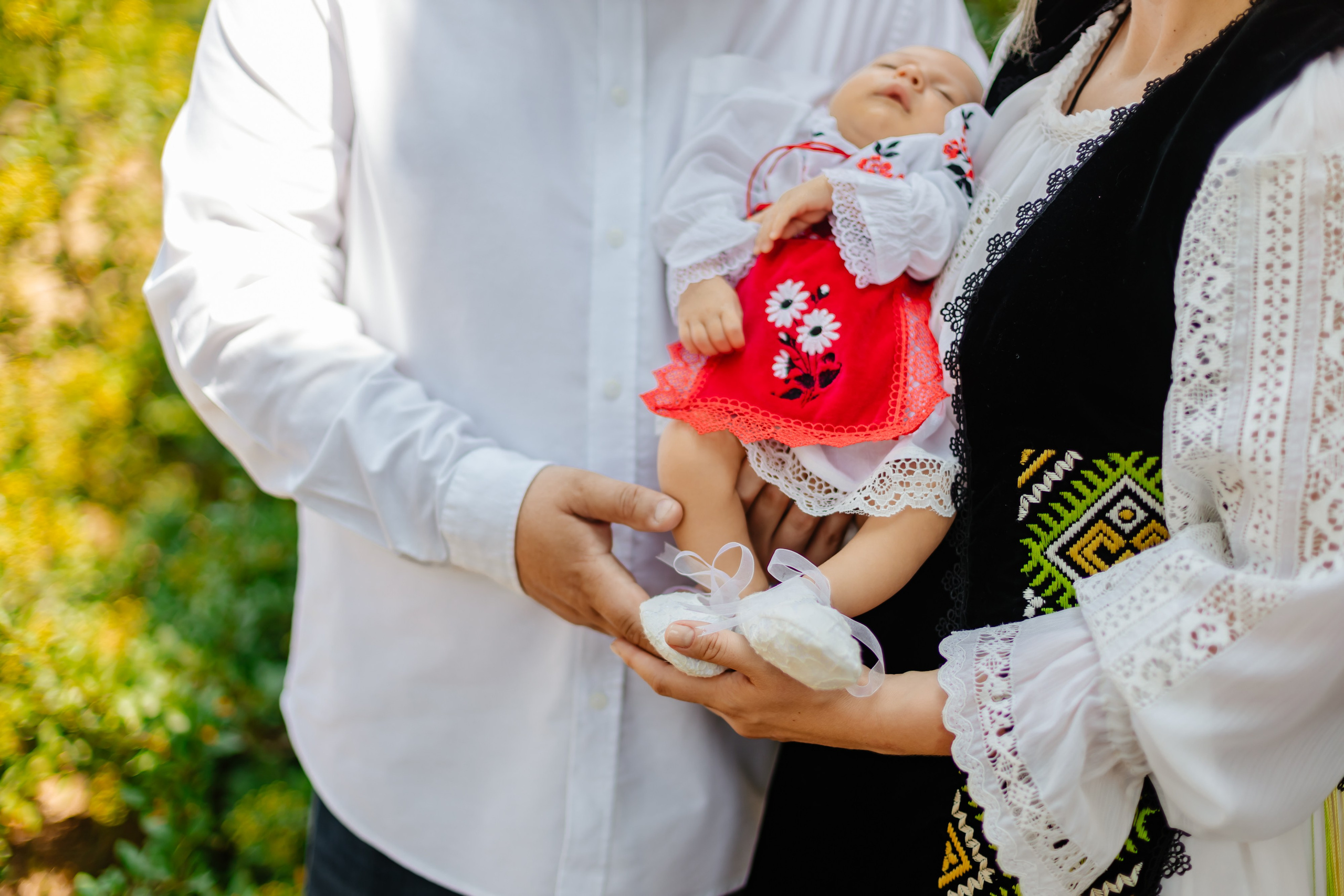 Sofia Nectaria - Botez Topoloveni. Fotograf Profesionist Pitesti-Bucuresti| Mircea Seinea