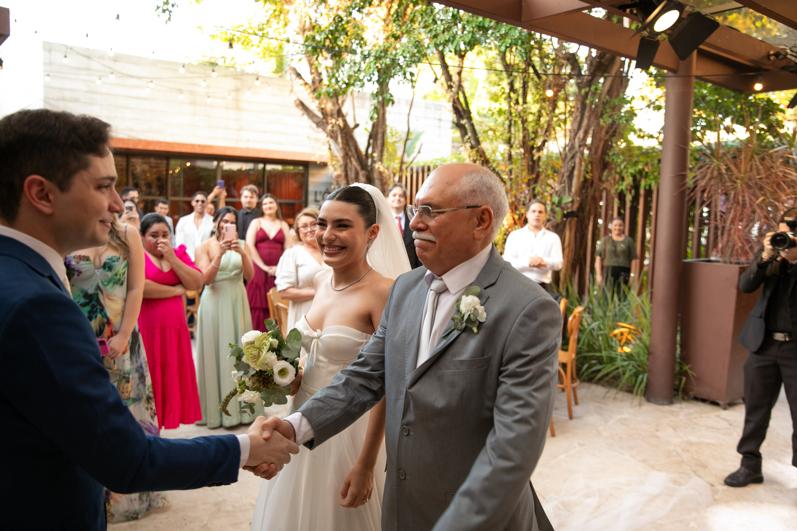 Casamento Ashley e Bruno. Esdras Rodrigues, Fotógrafo de Casamento em Fortaleza — CE, Brasil