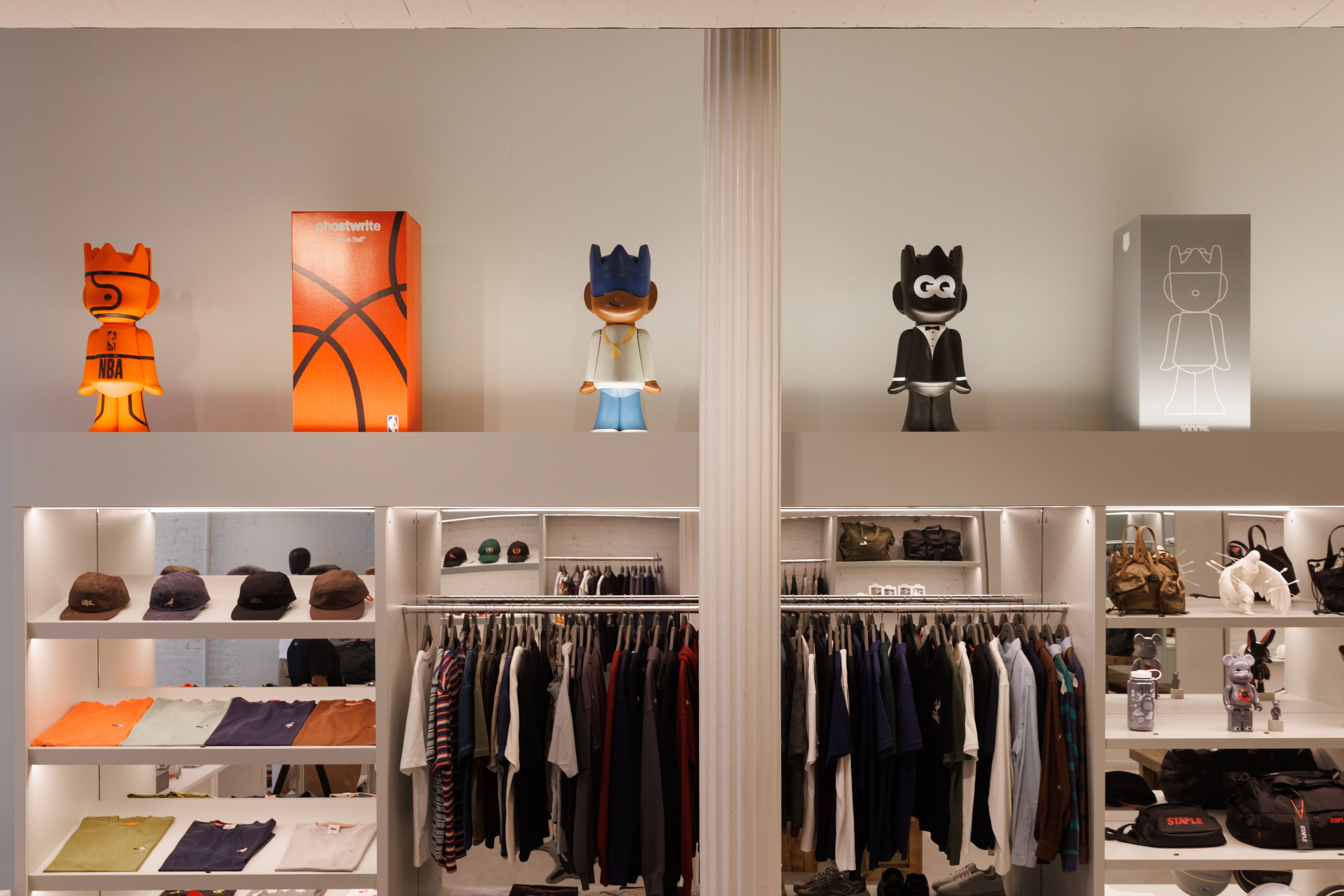 Ghostwrite. Photographer in New York City