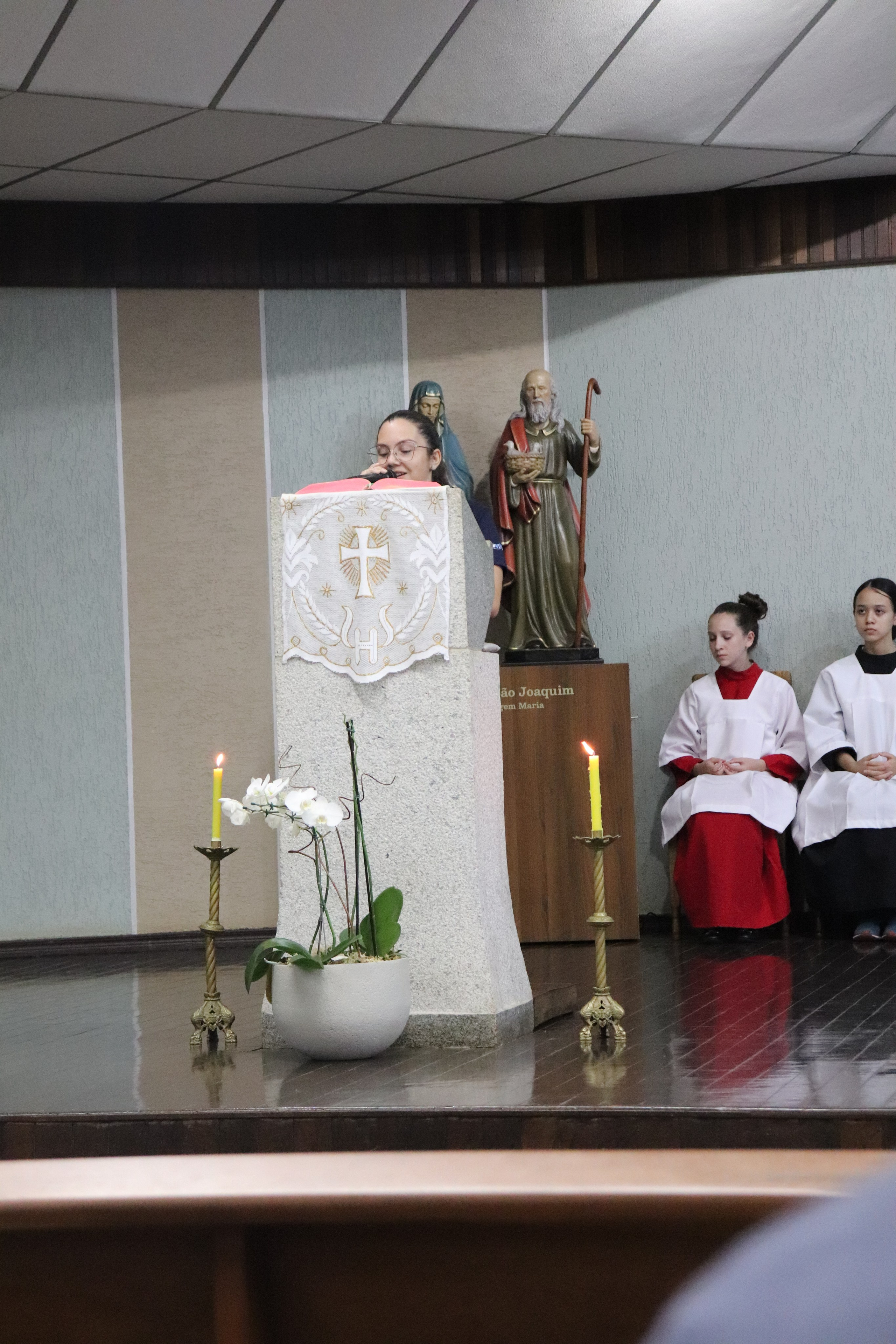 Peregrinação Nossa Senhora de Belém. Handa Produções