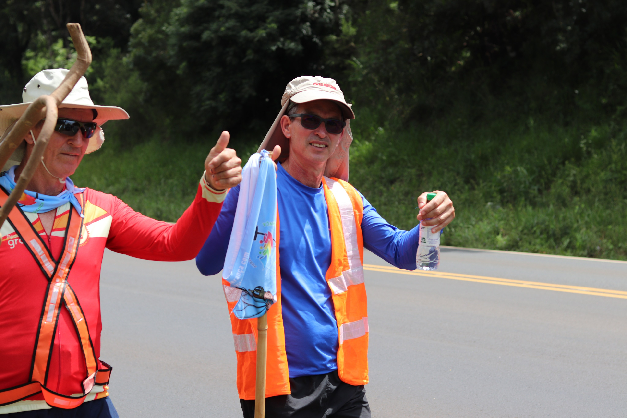 Peregrinação Nossa Senhora de Belém. Handa Produções