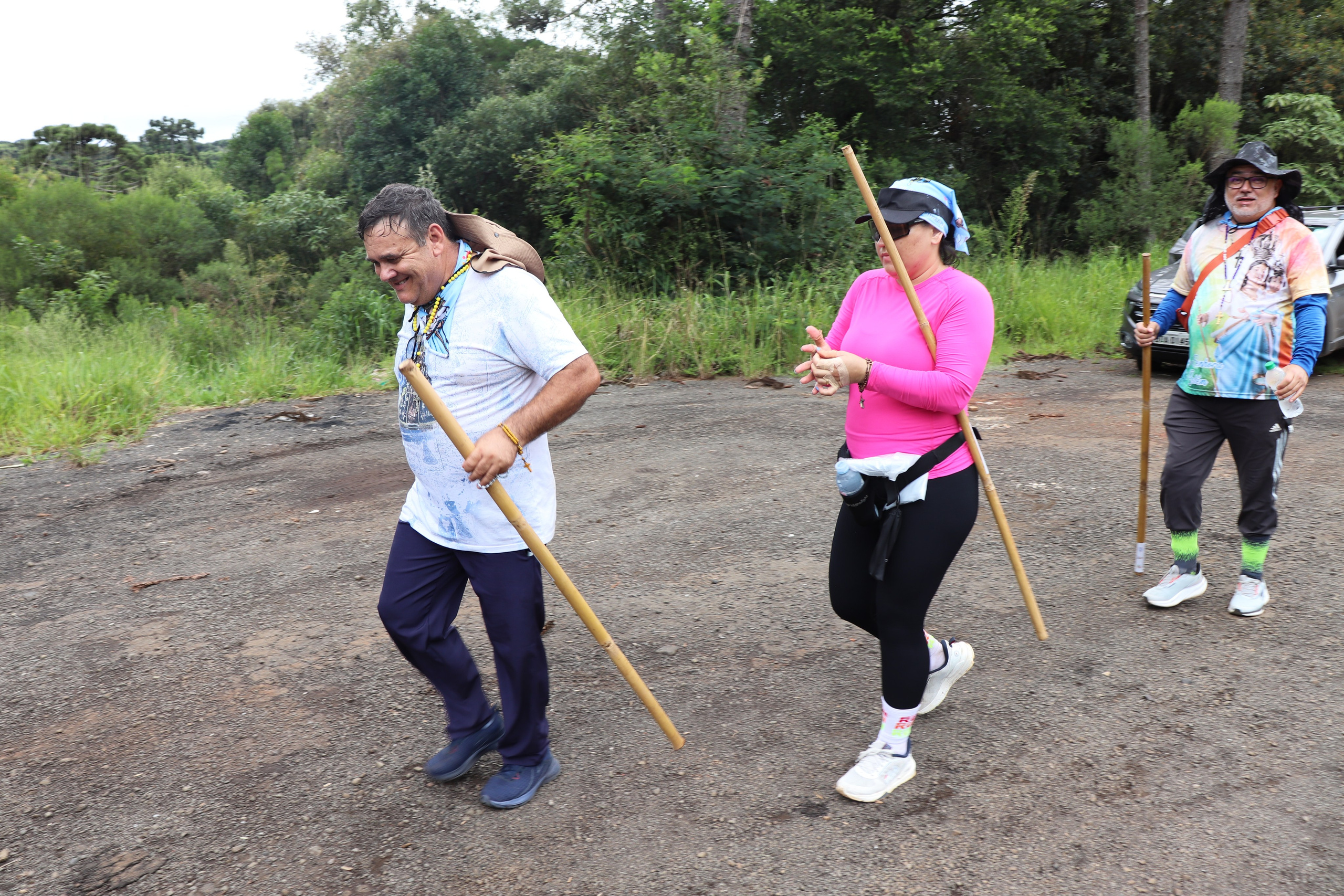 Peregrinação Nossa Senhora de Belém. Handa Produções