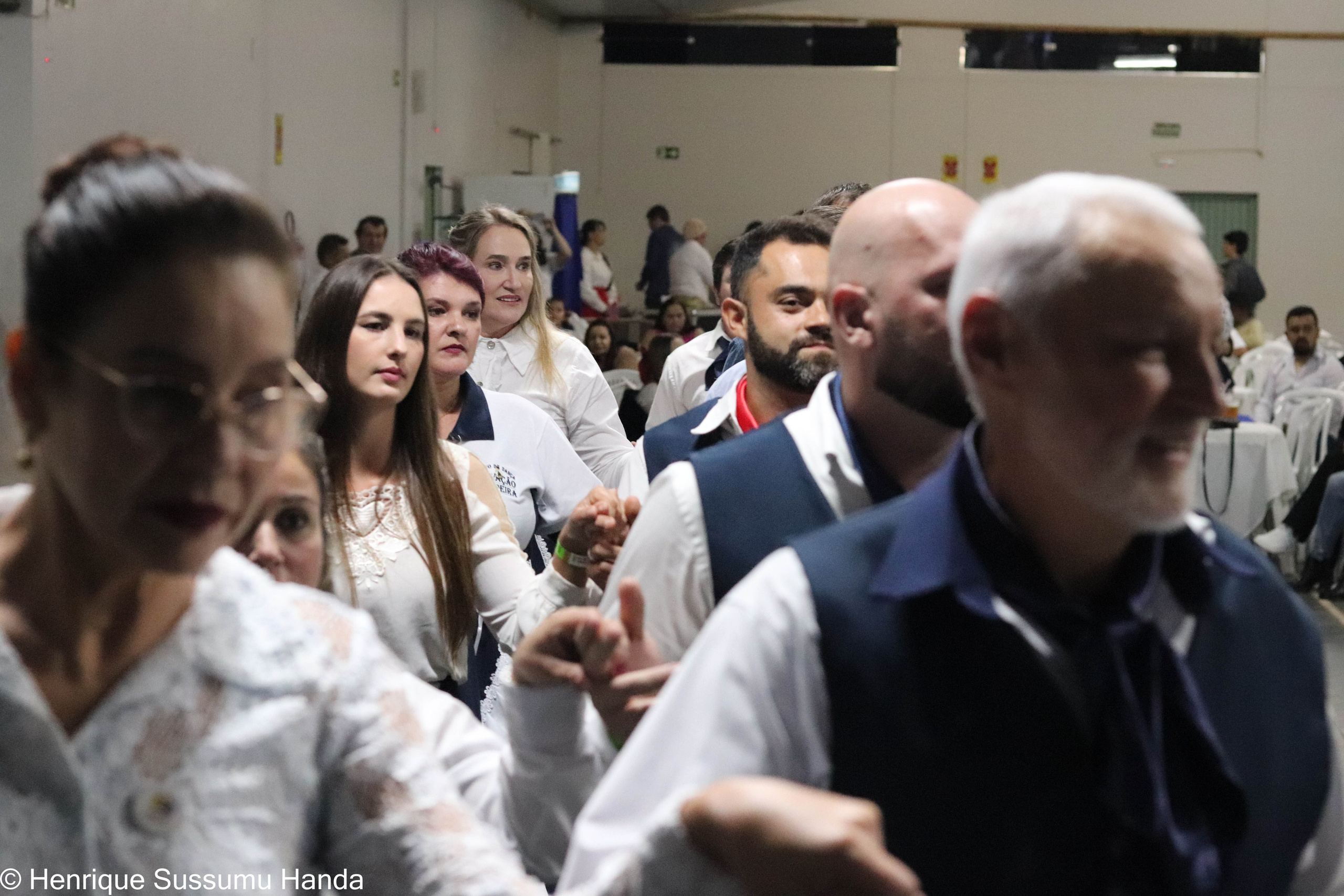 Formatura Curso de Dança Inovação Campeira. Handa Produções