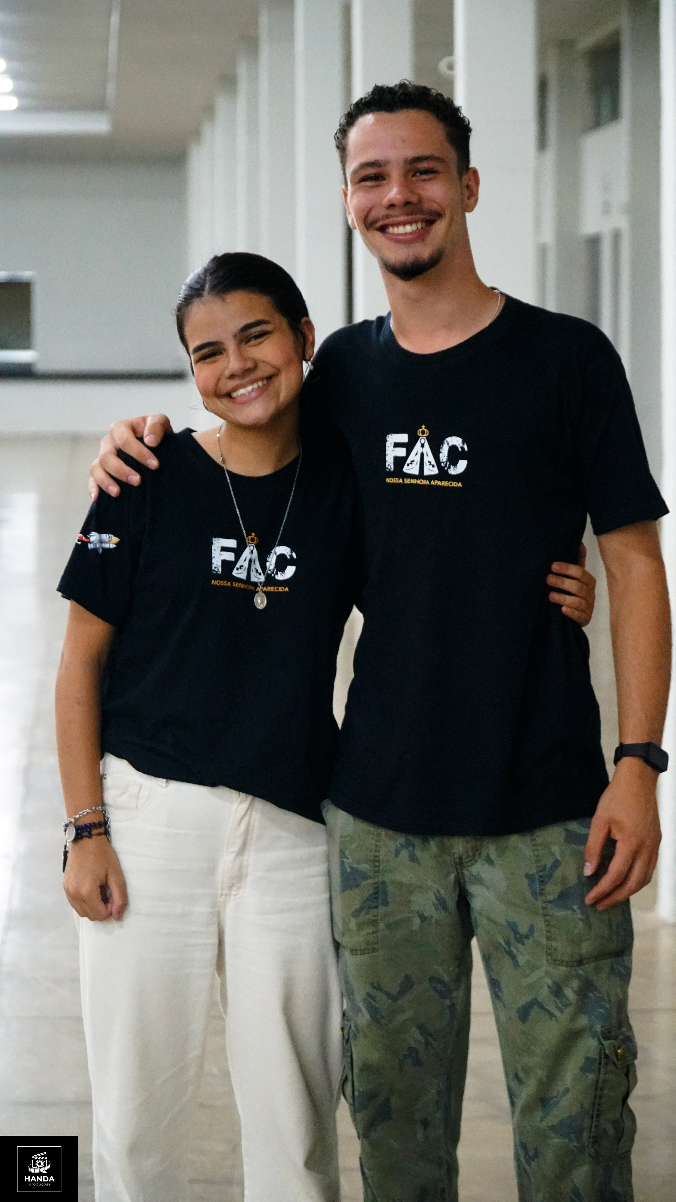 Encontrão 2026. Handa Produções