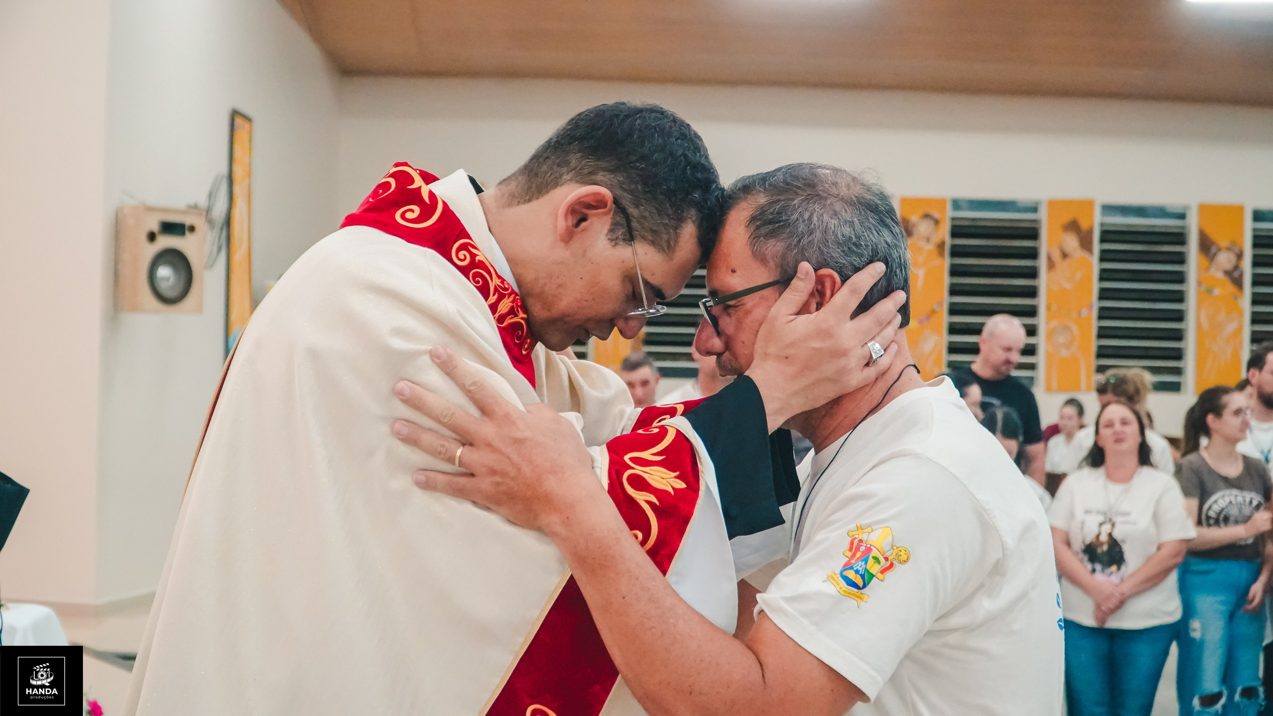 Missa de Passagem Fraters. Handa Produções