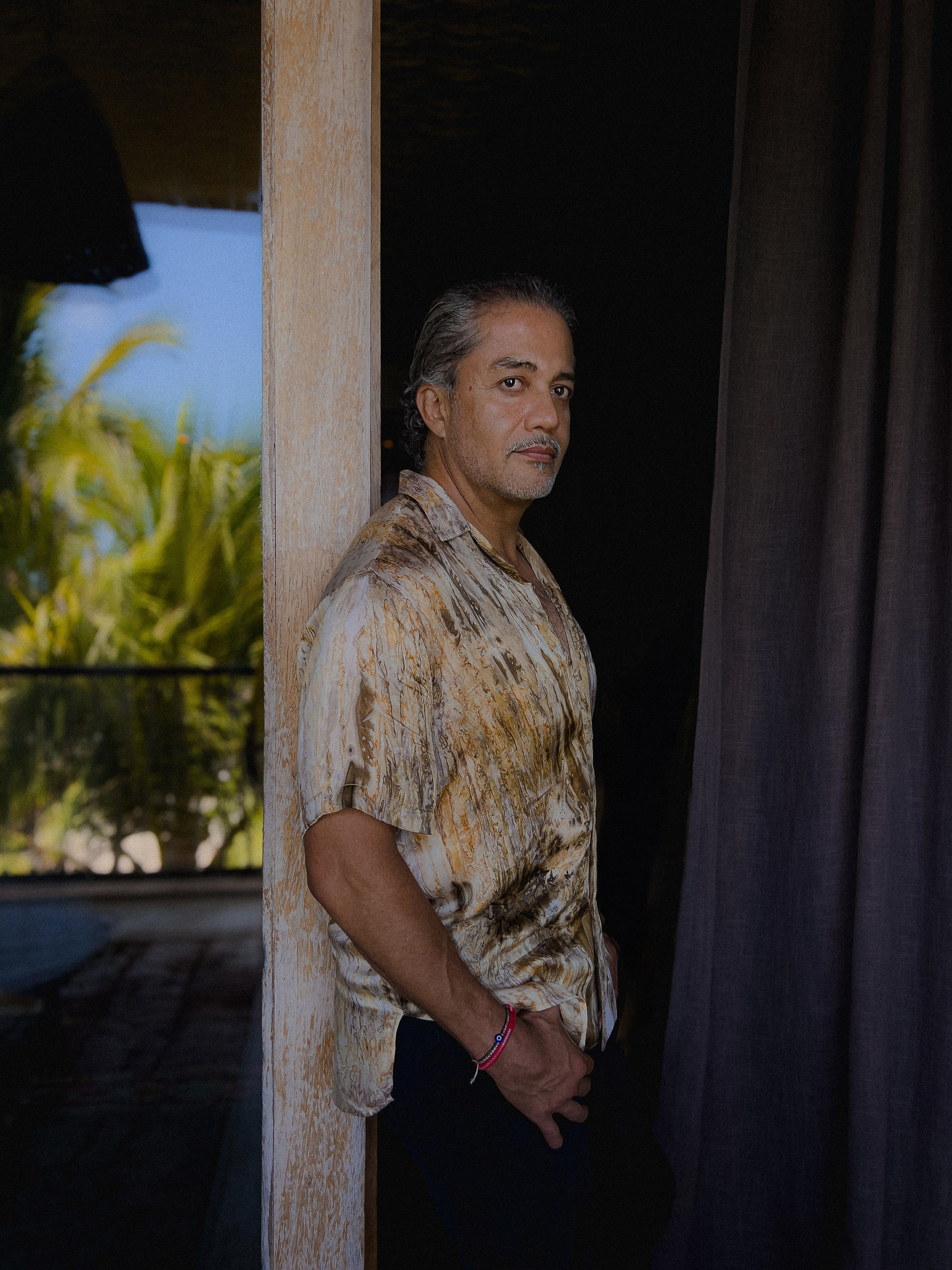 Tulio — Be-Tulum, Mexico. Yana Bobrova | Artistic Photography