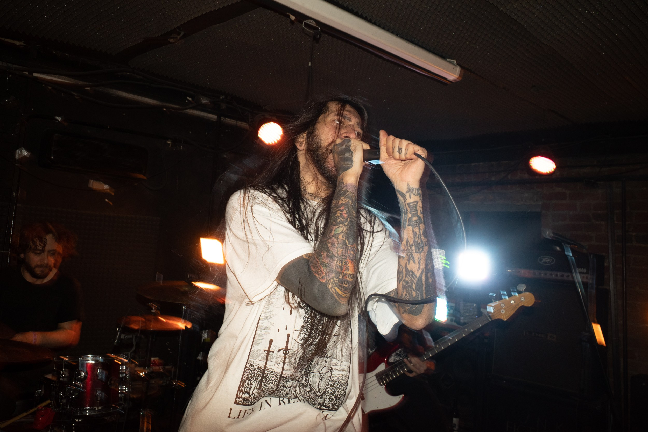 Saloedov @ Punk Fiction @ 22.02.20