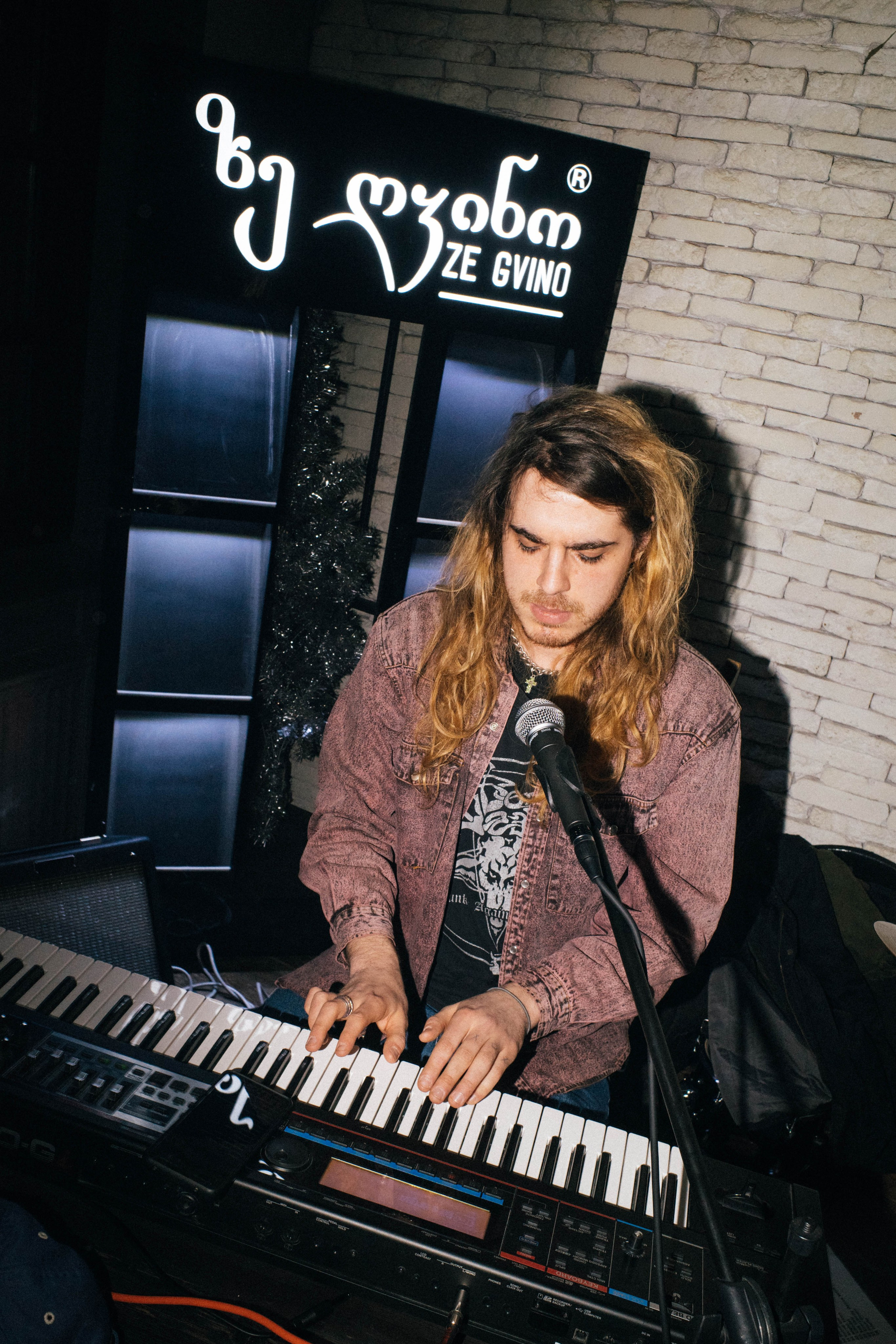 The Thunderbeats @ Koshini Bar @ 03.03.23