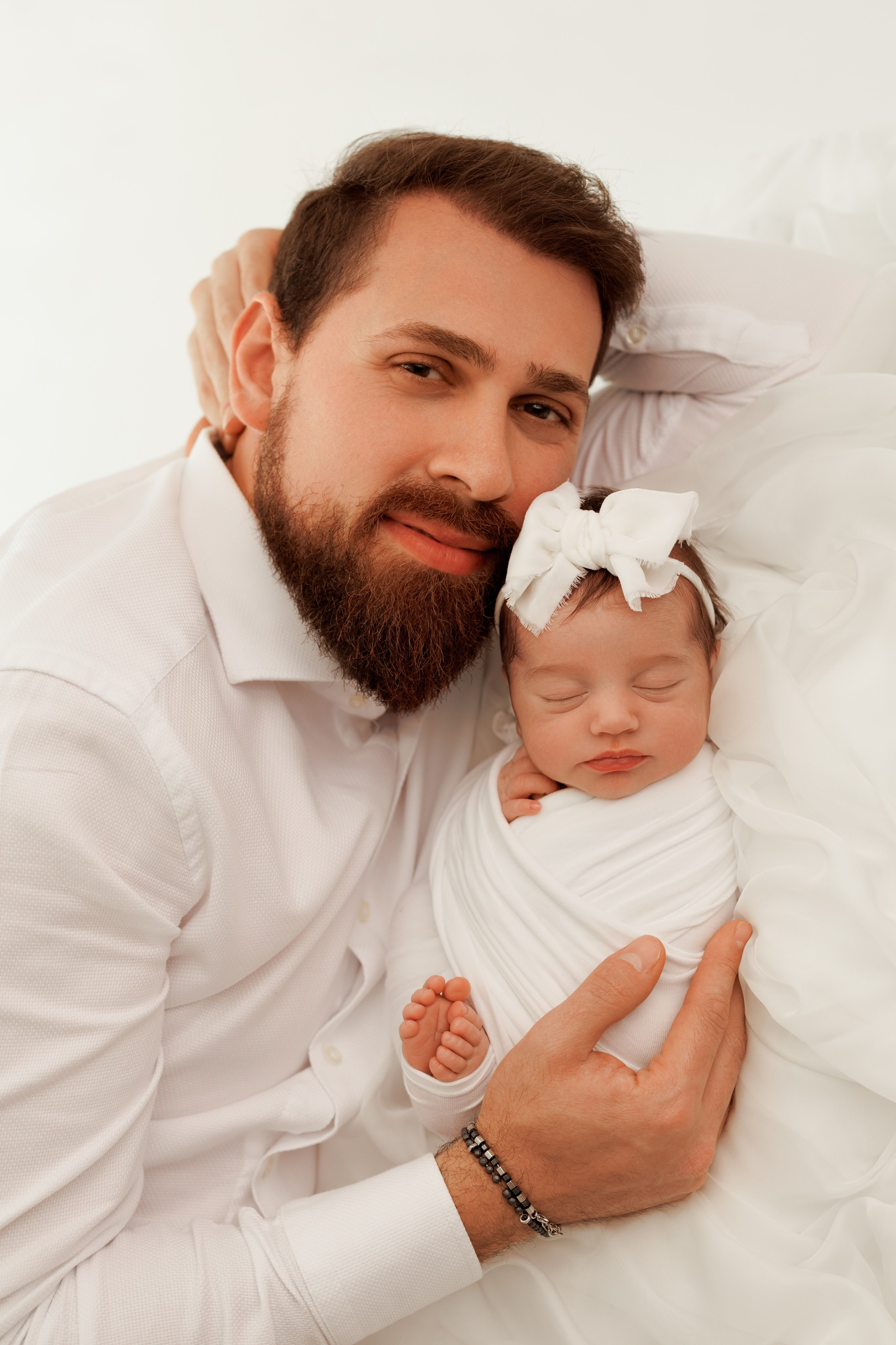 CLELIA NEWBORN. Yulisphotography Ravenna - Fotografo Romagna // Fotografo Gravidanza