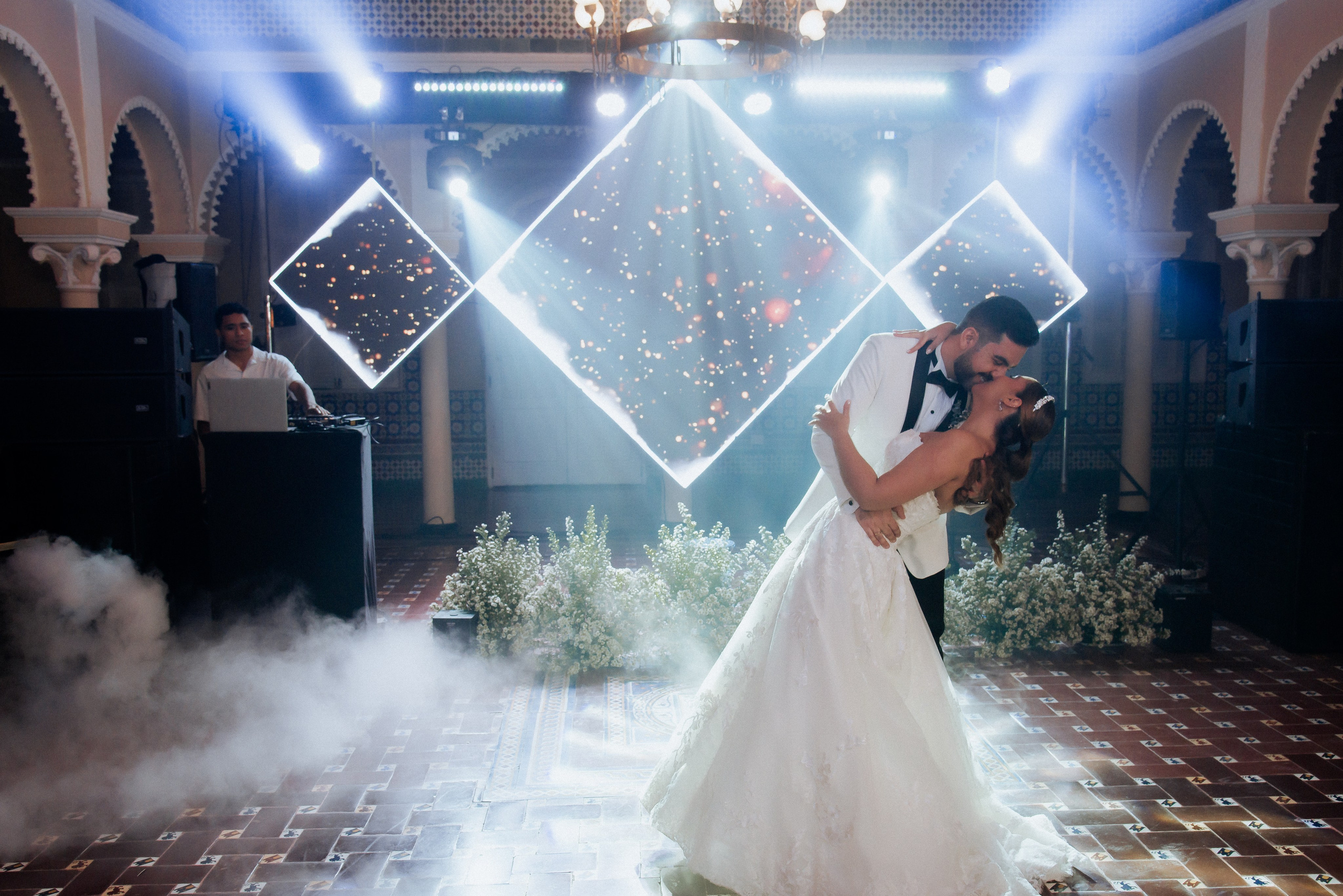 CAMI & JORGE. Fotógrafo David Yance