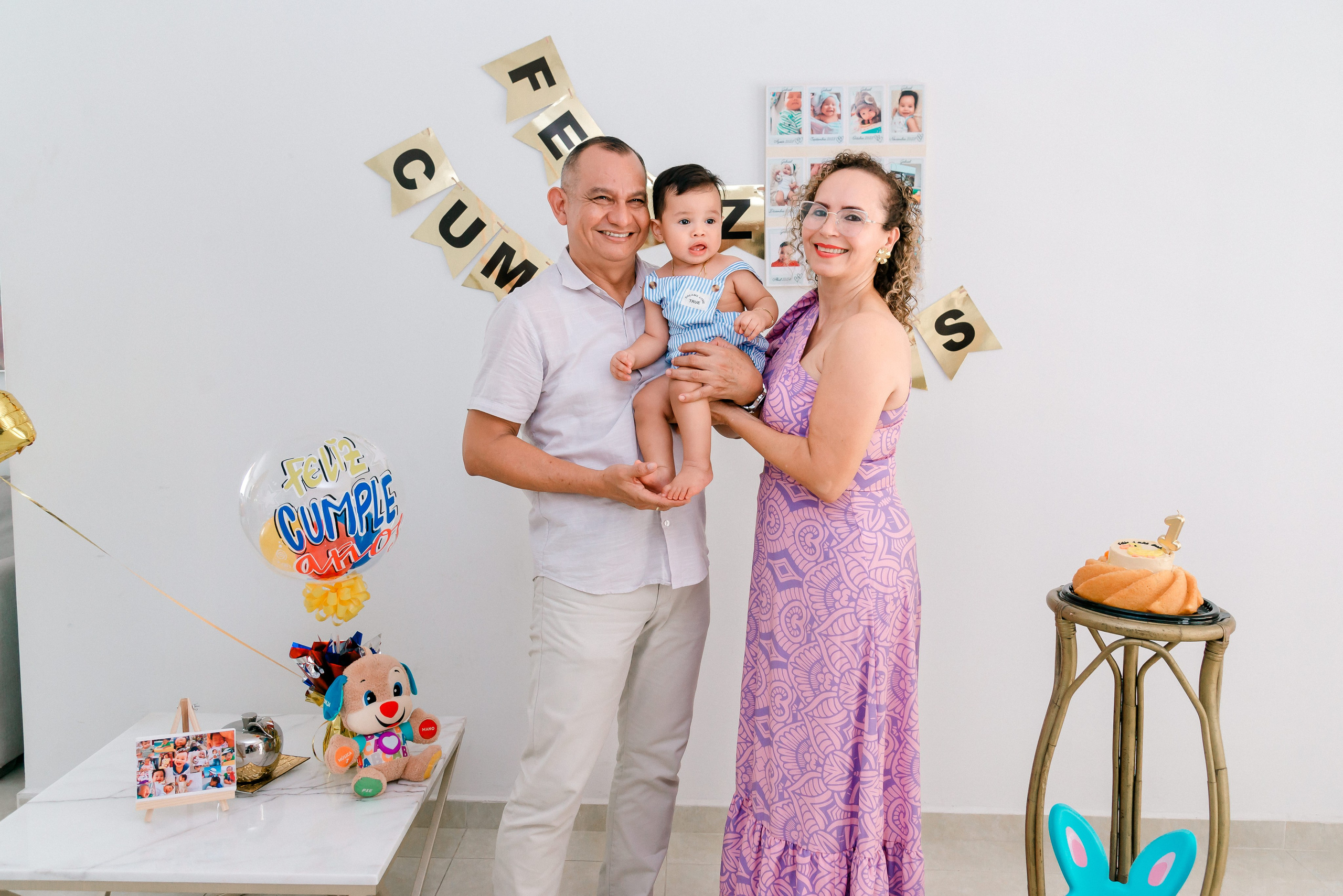 BDAY 1 GABRIEL. Fotógrafo David Yance