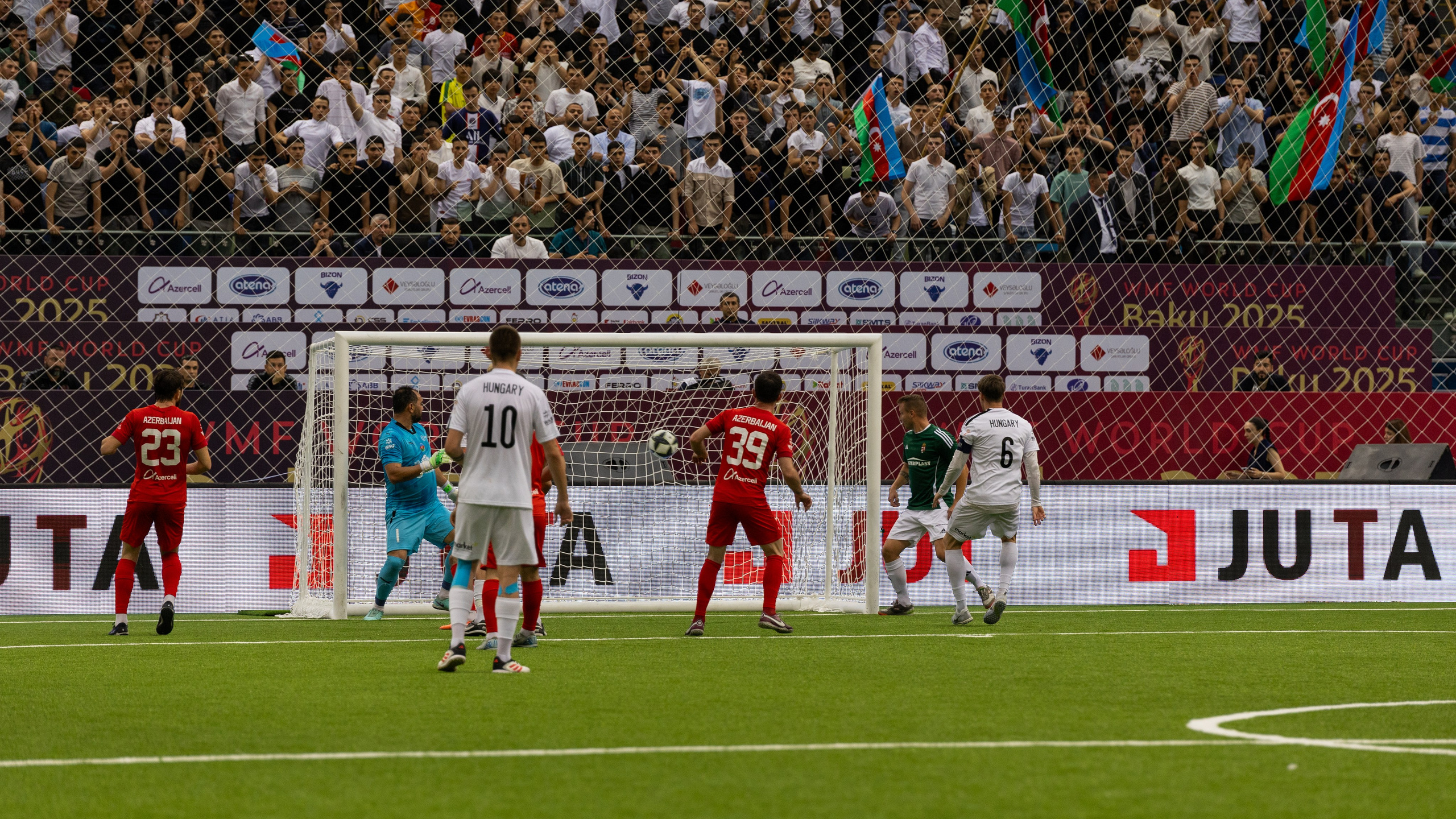 Soccer. Commercial and Event photographer Eltaj