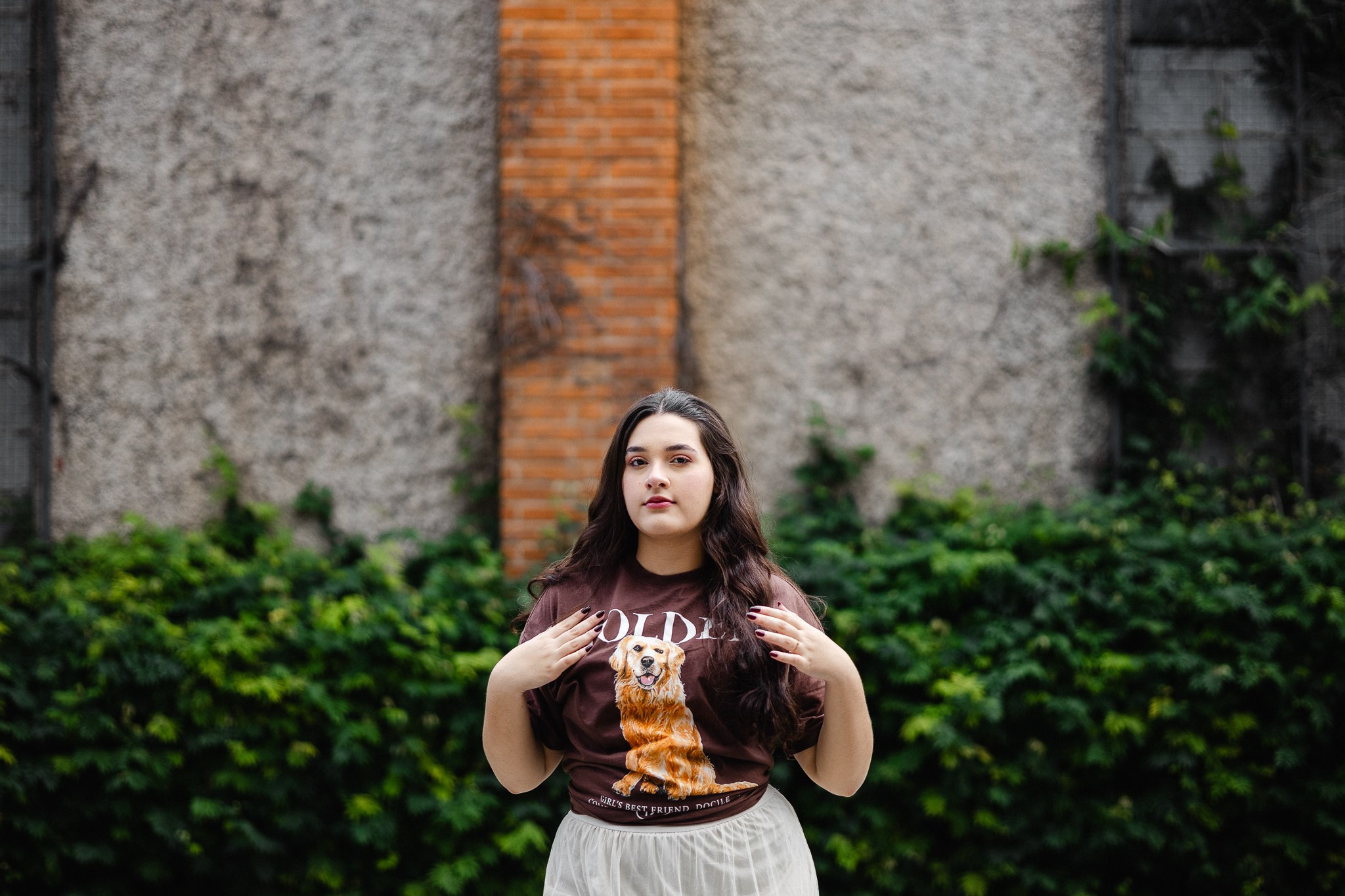 Laila — 15 Anos. Clika Photo