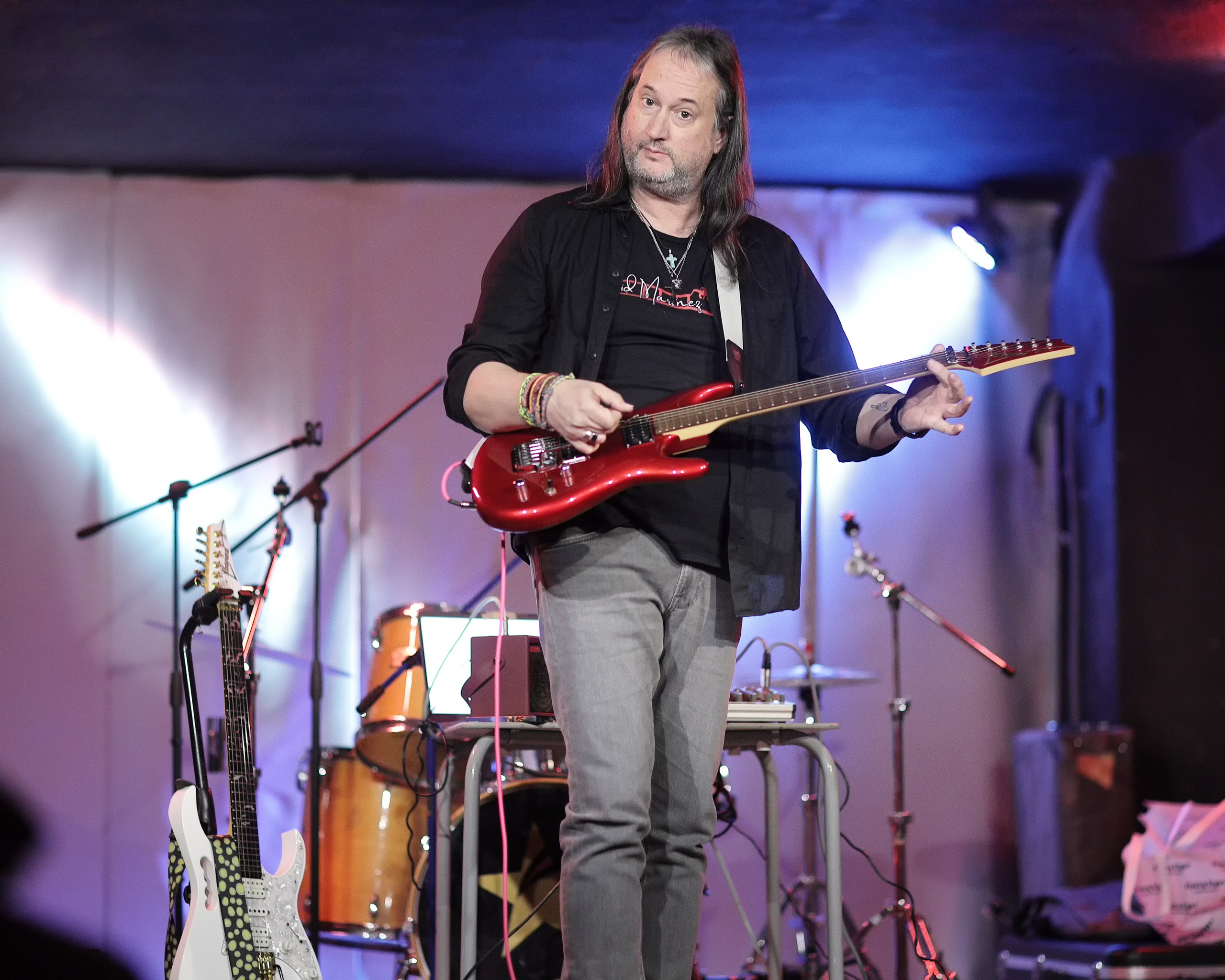 David Martinez. Associaciò cultural La Granja Alcoy España