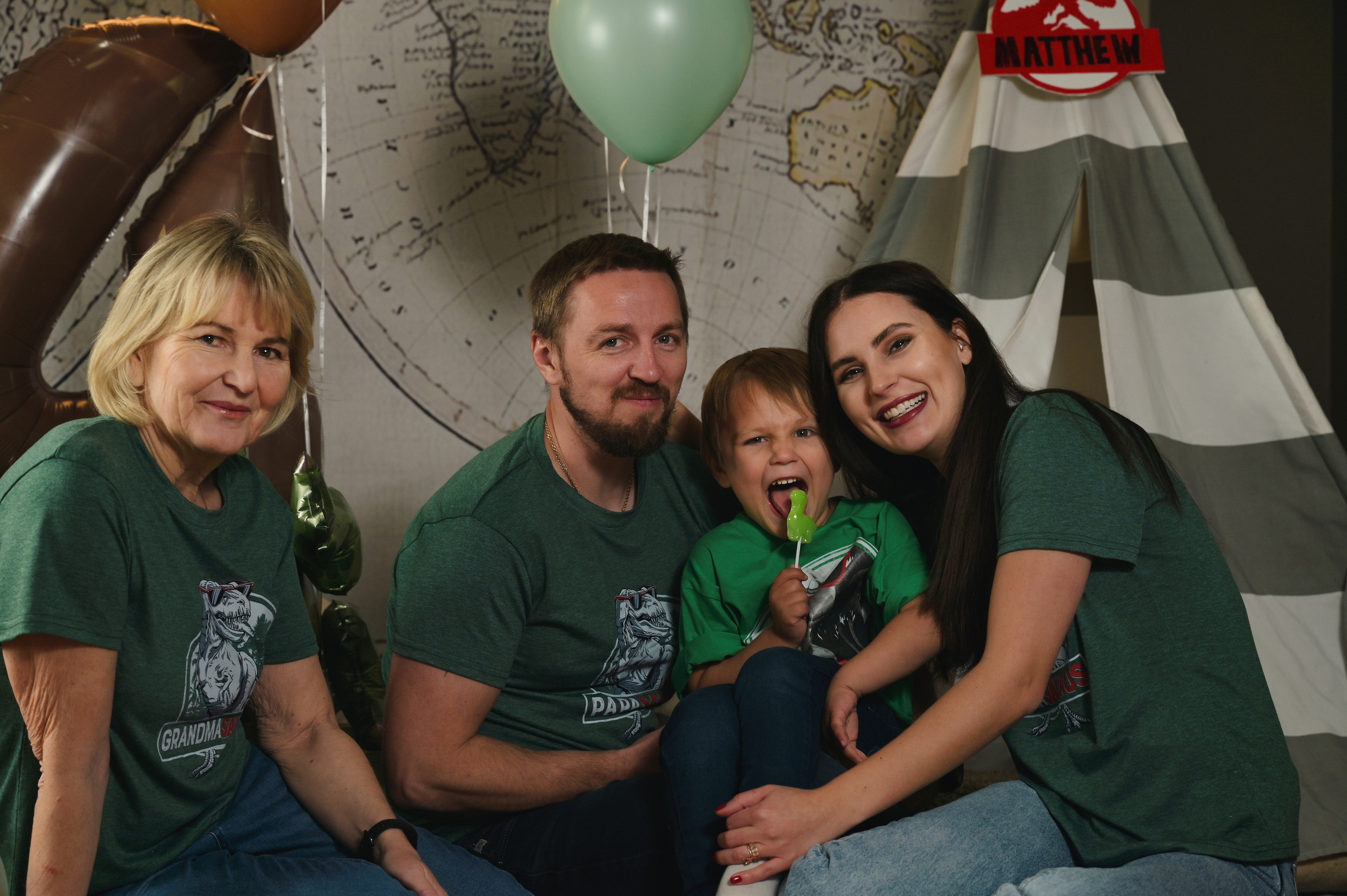 Matthew is 4!. Family and Sports photographer in Cary Raleigh NC North Carolina