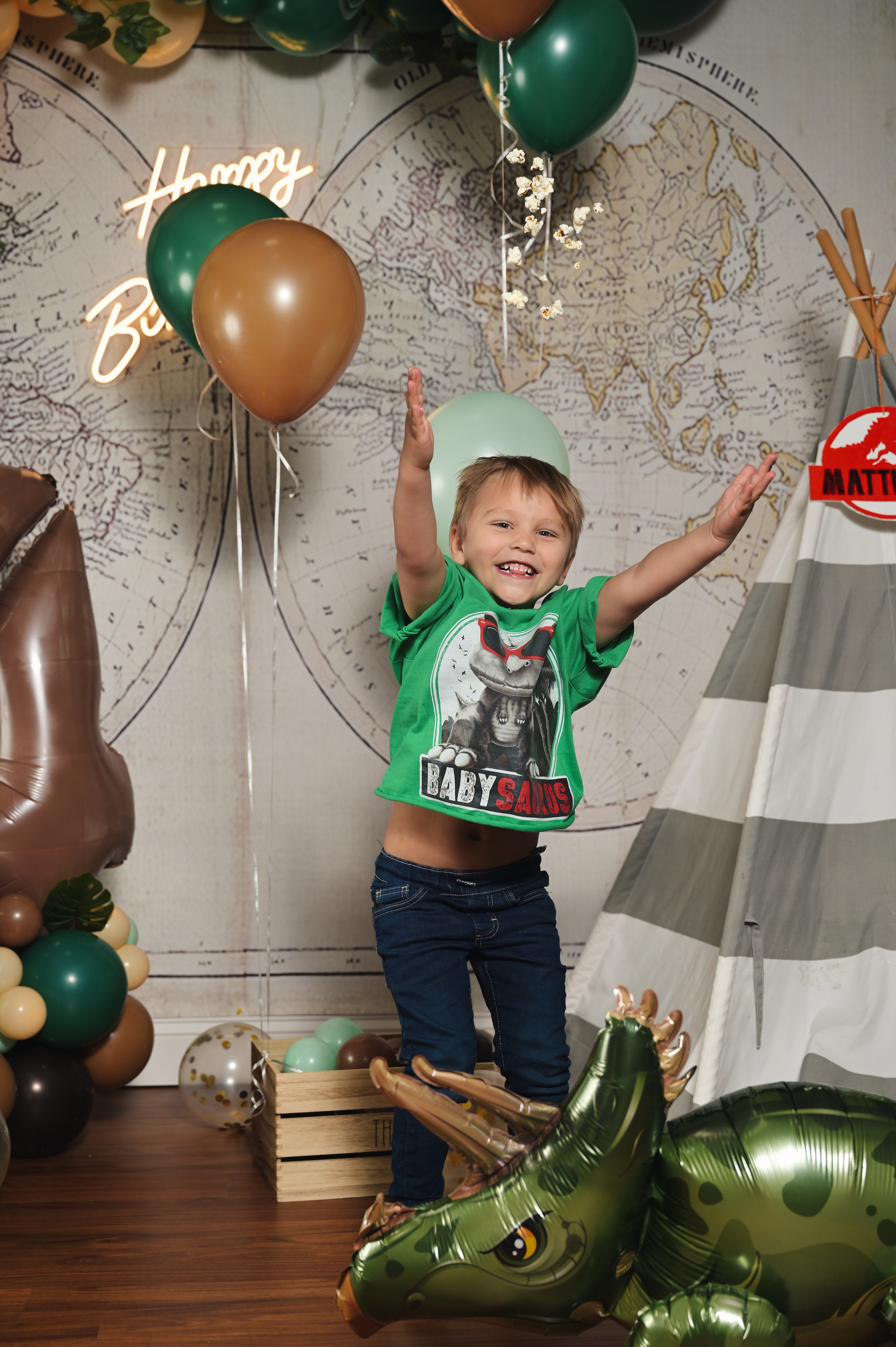 Matthew is 4!. Family and Sports photographer in Cary Raleigh NC North Carolina