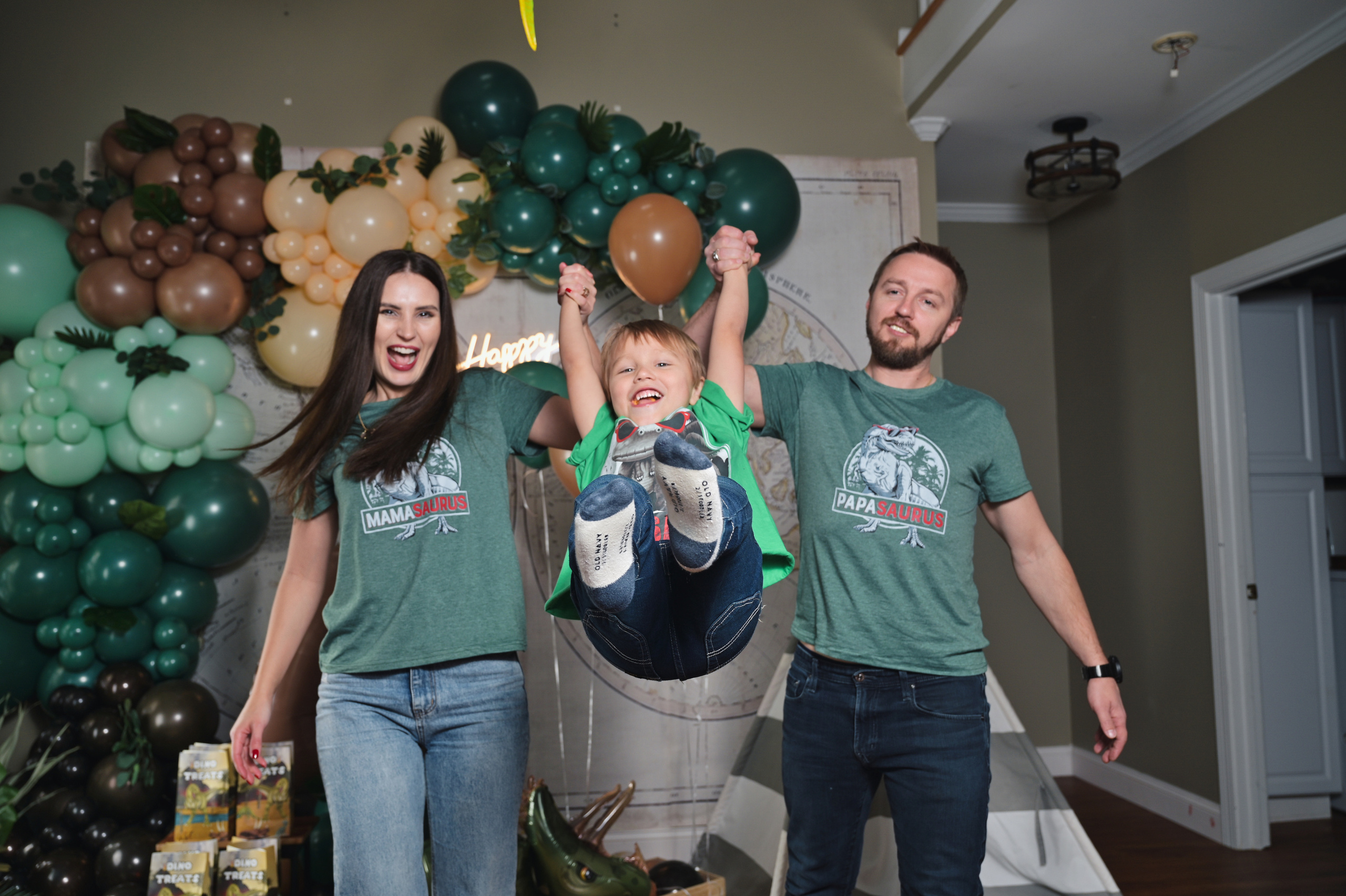 Matthew is 4!. Family and Sports photographer in Cary Raleigh NC North Carolina