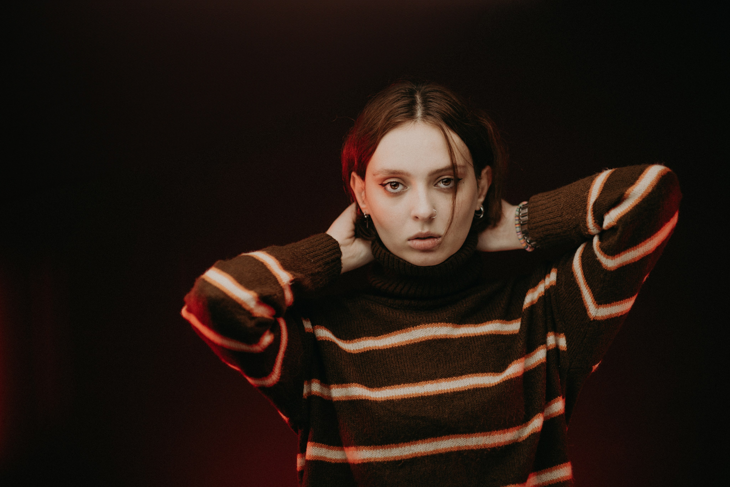 Portrait. Главная