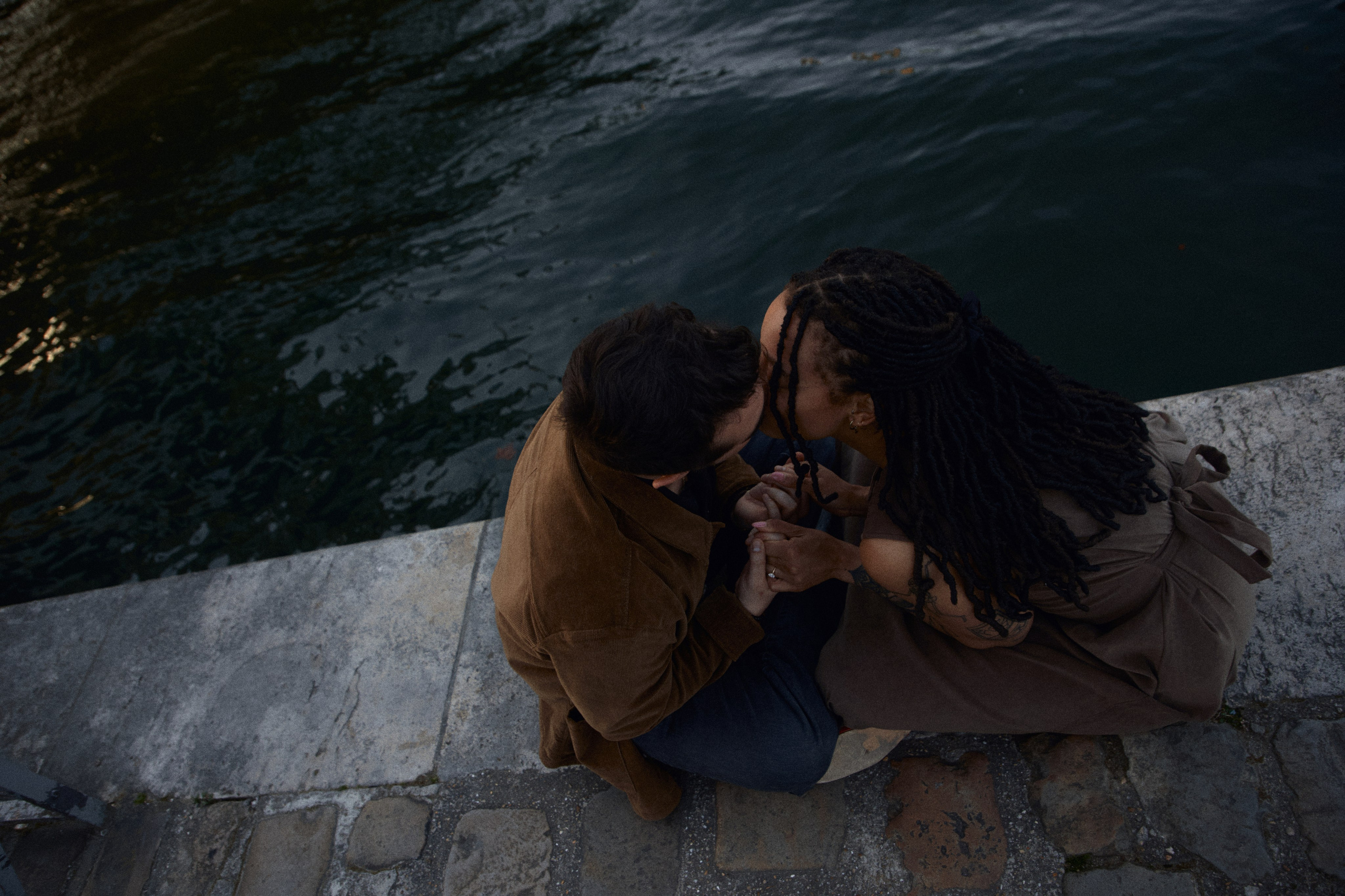 Johny & Alexa. Fotógrafa en París
