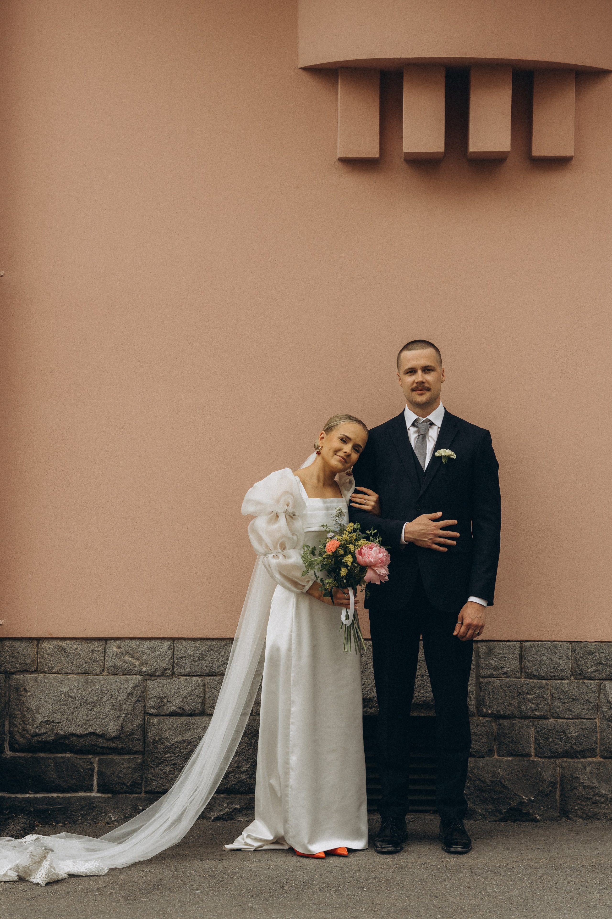R&T wedding. Wedding and potrait photographer in Helsinki Vickan O