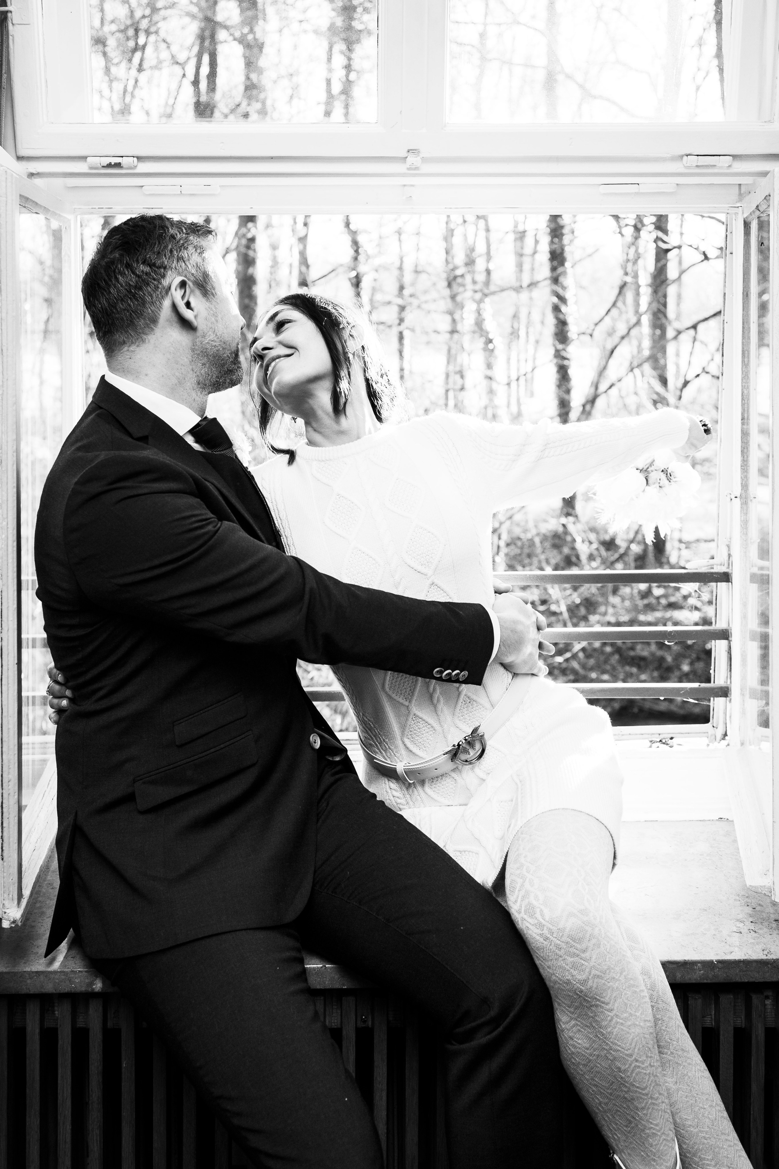 Wedding shooting. Photographer in Munich