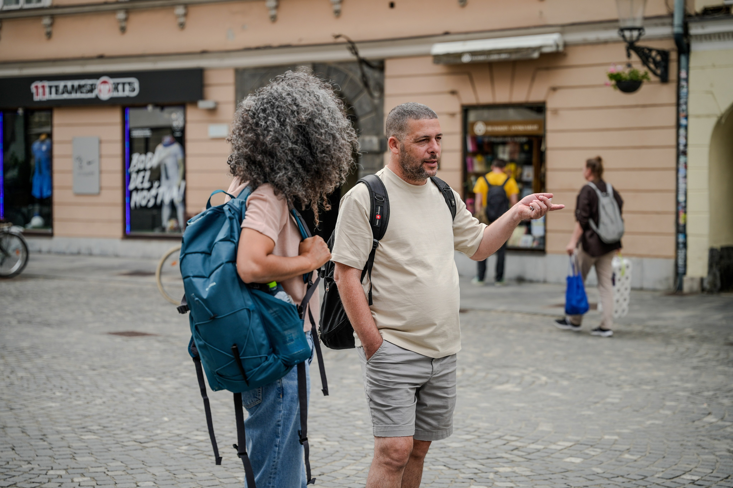 Bank Jerusalem — Team Retreat