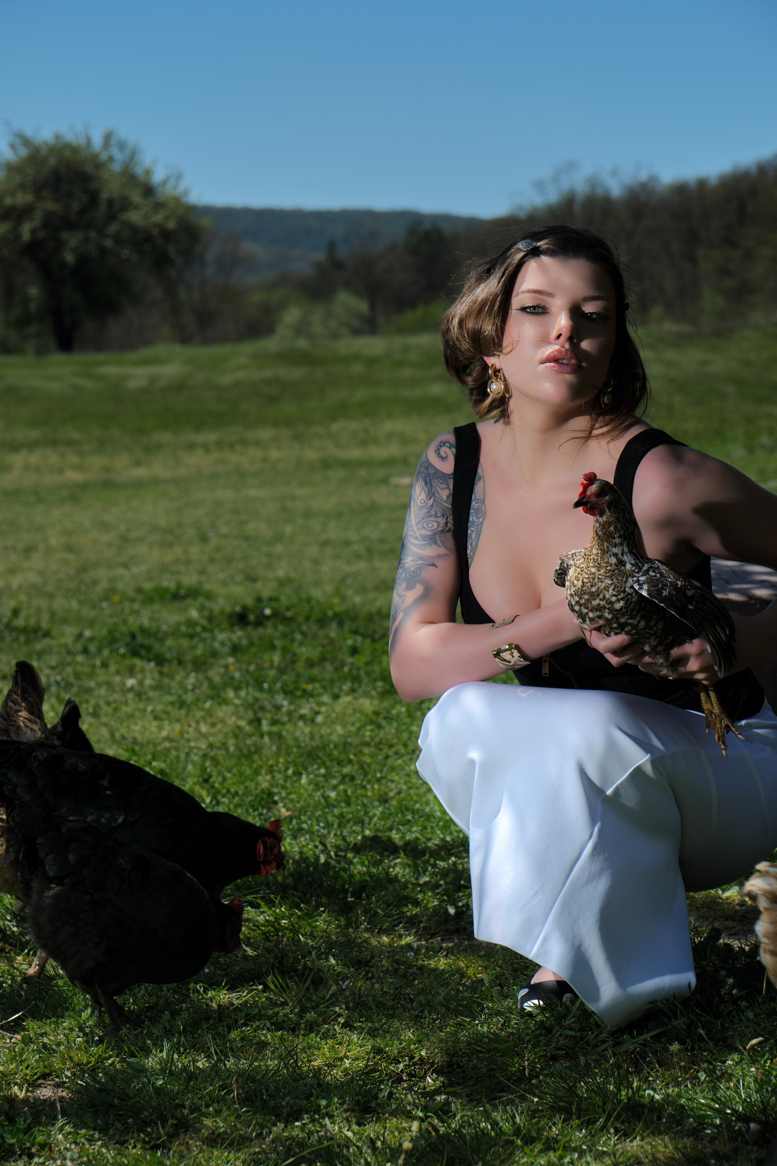 Fashion Farm. Alexi Ash — Fashion & Commercial Photographer based in Varna, working across Europe