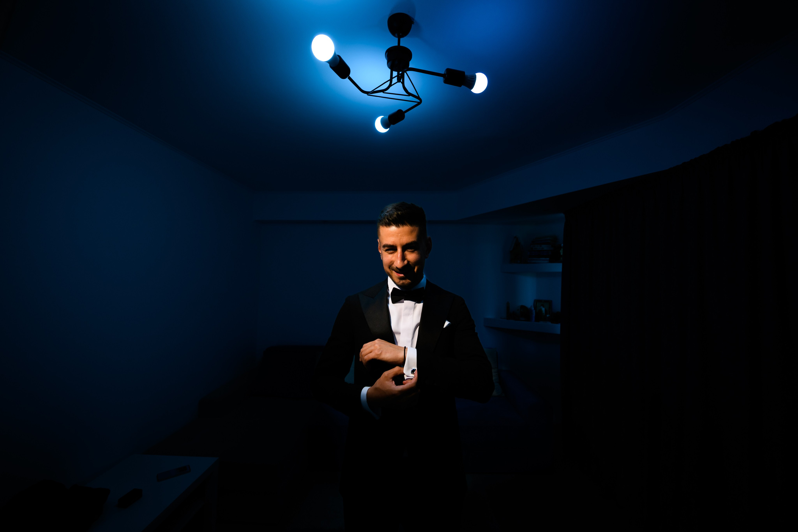 Wedding. Alin Doana Visual Art