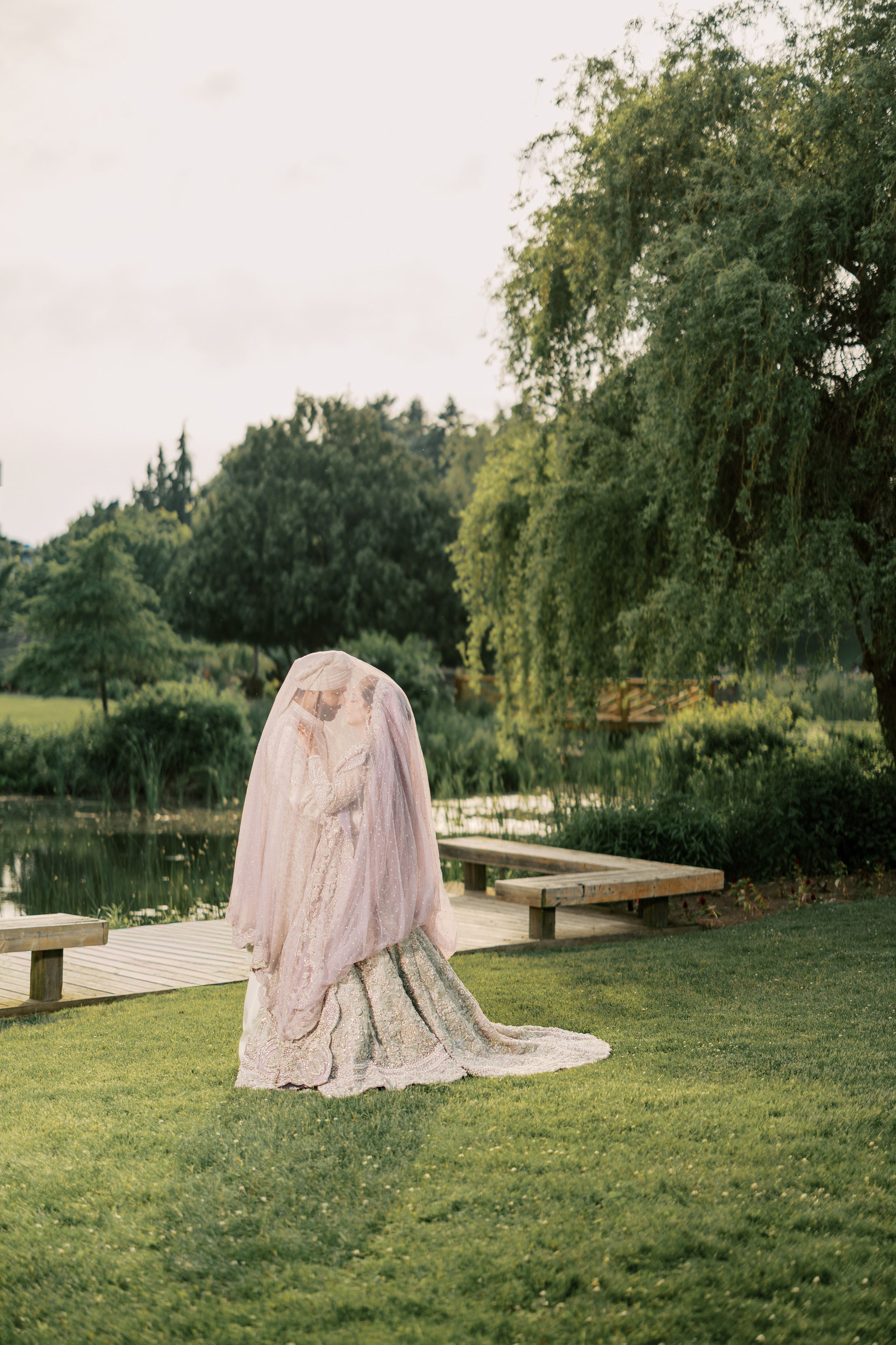 Mahvash & Huzaifa. Usama Mohaar