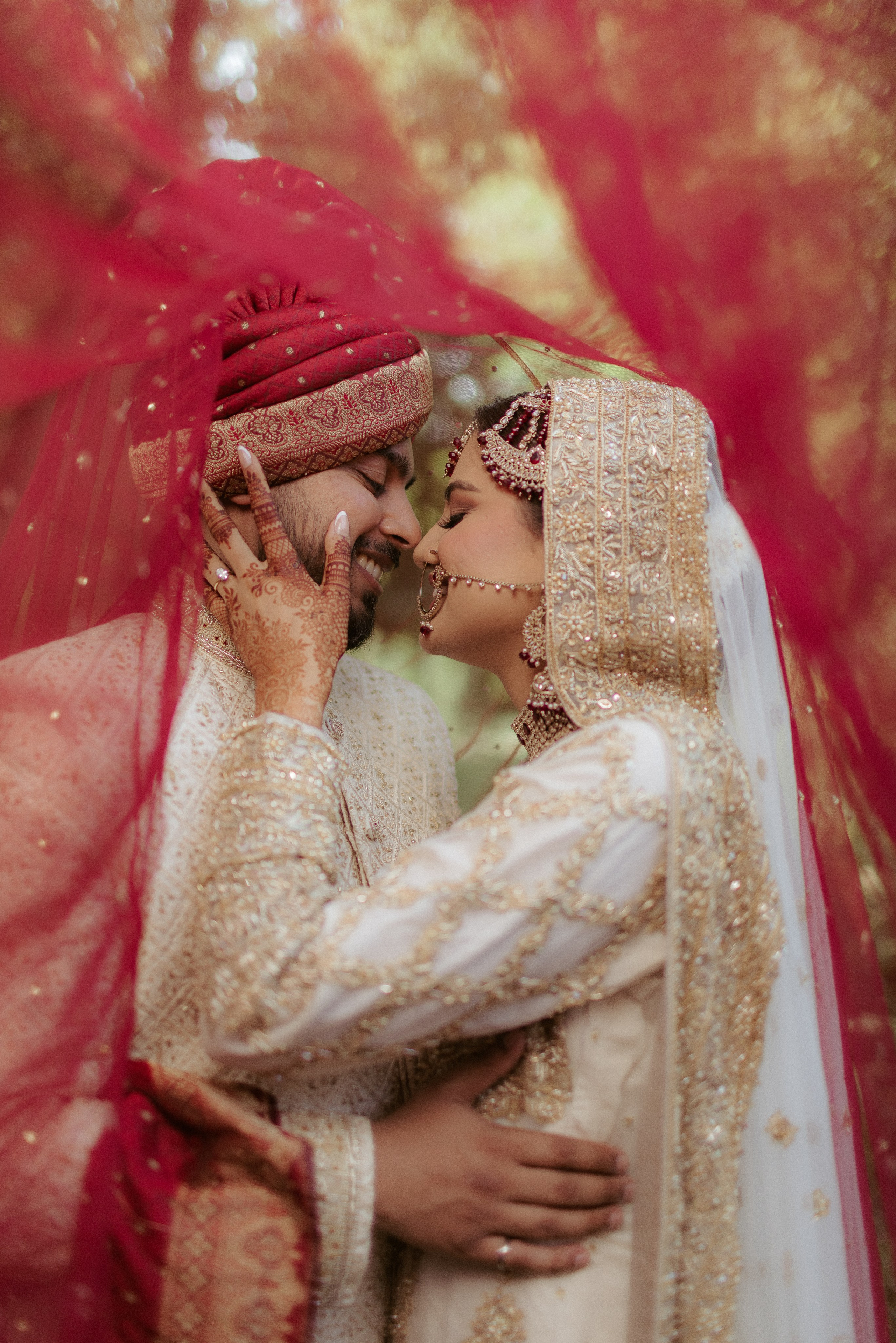 Hafsa & Moeez. Usama Mohaar