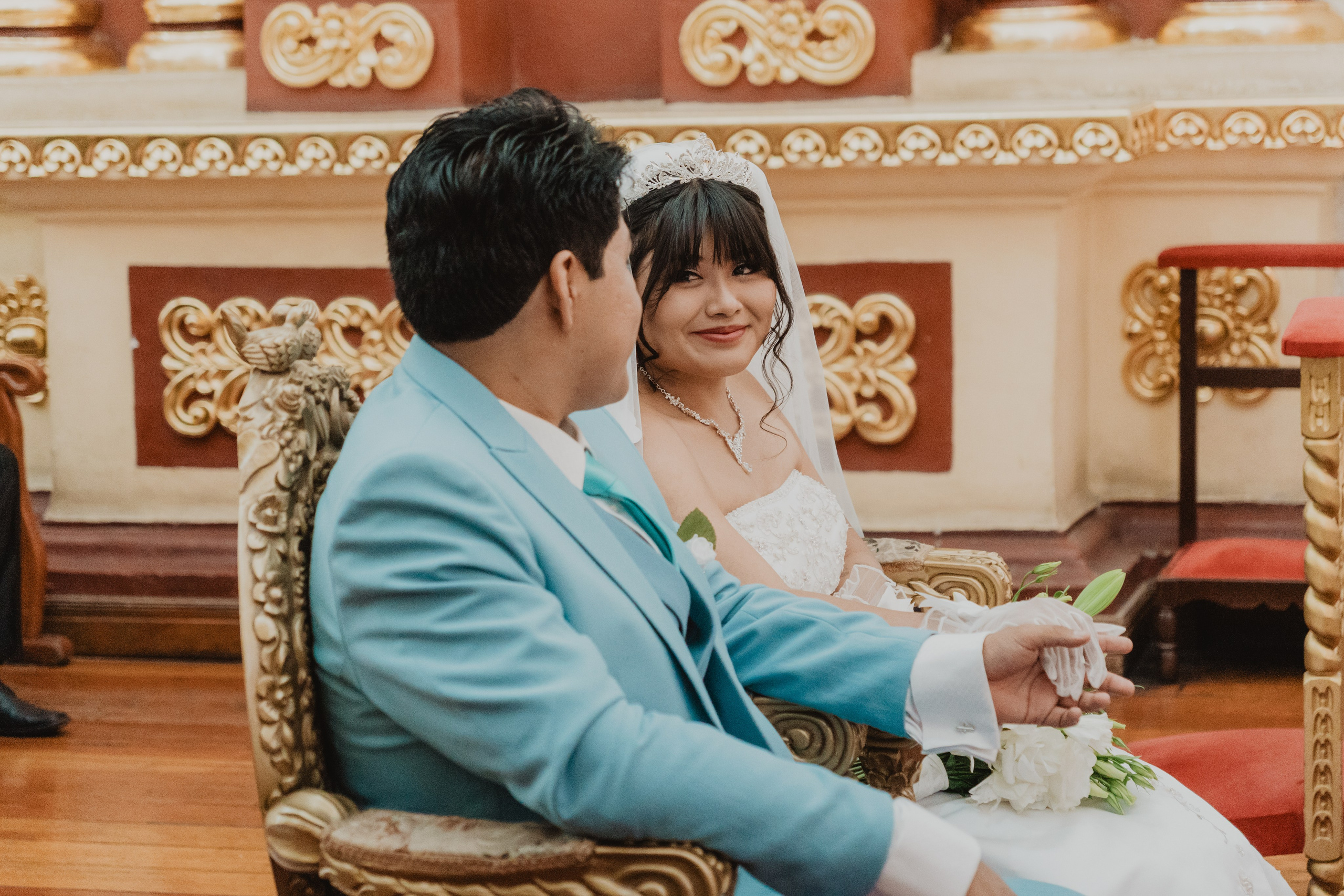 STEISY + EMMANUEL | BODA RELIGIOSA. Studio KVTA | Fotografía y Video de Bodas en Arequipa