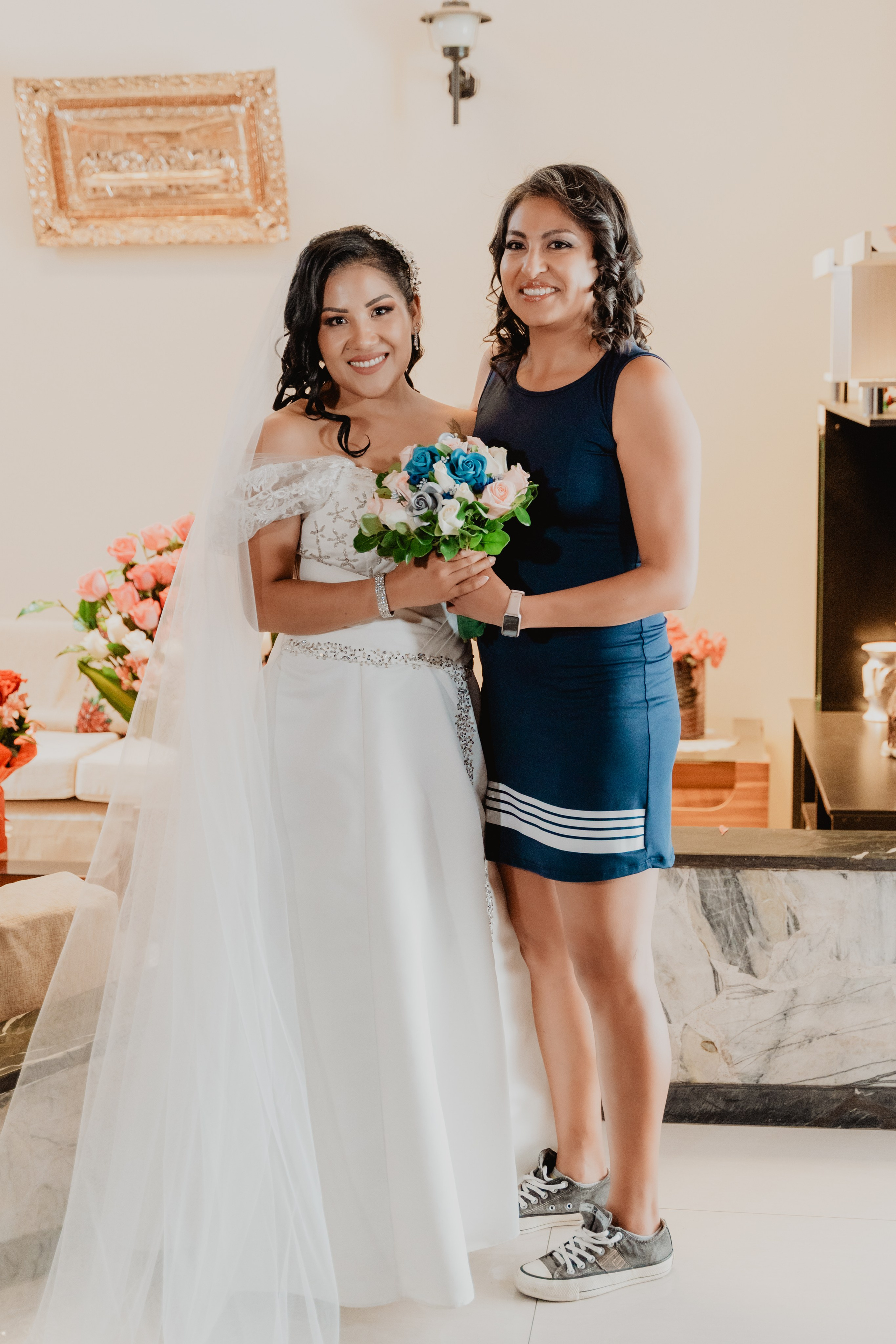 GABRIELA + JORGE | BODA CIVIL RELIGIOSA. Studio KVTA | Fotografía y Video de Bodas en Arequipa