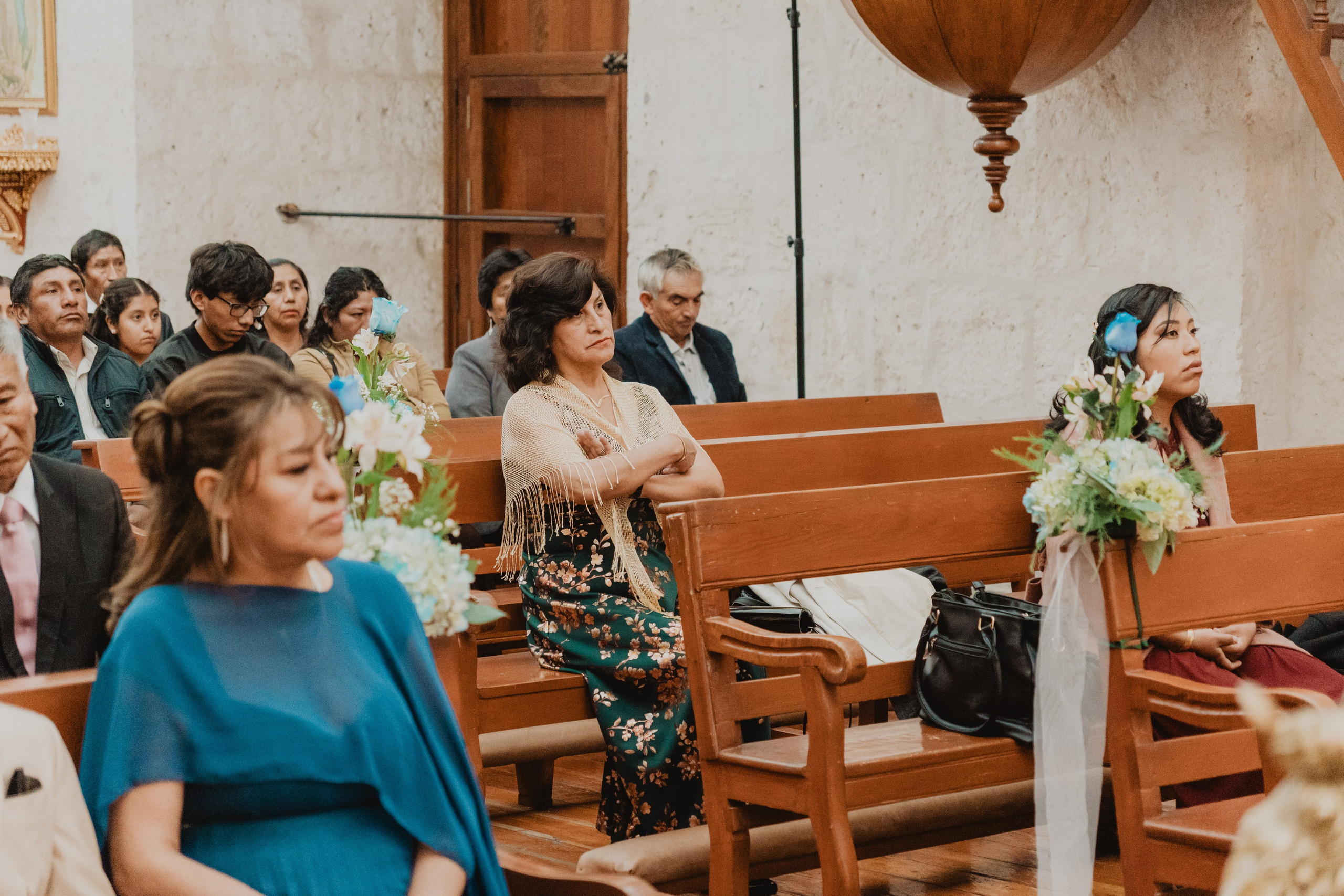 STEISY + EMMANUEL | BODA RELIGIOSA. Studio KVTA | Fotografía y Video de Bodas en Arequipa
