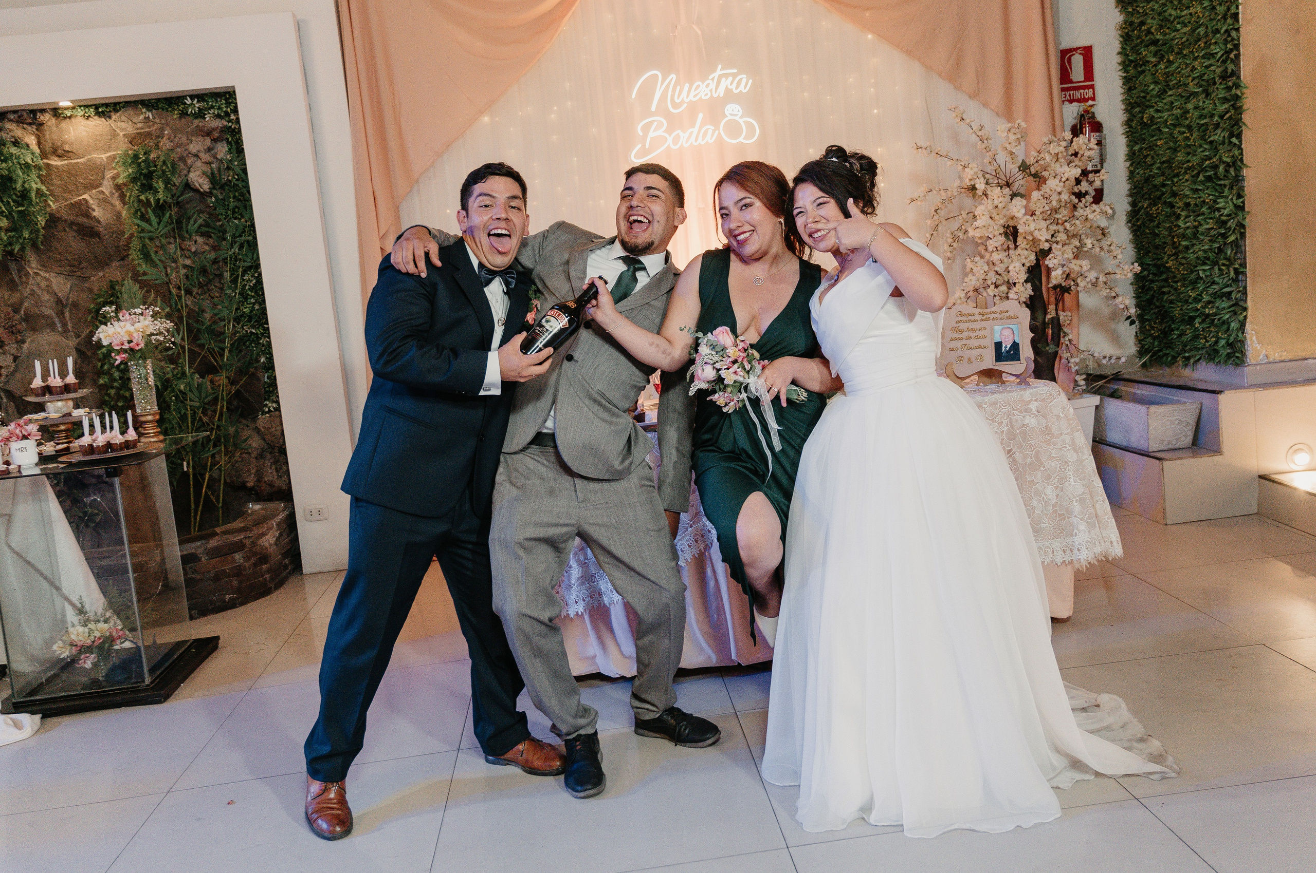ALEJANDRA + RODRIGO BODA RELIGIOSA. Studio KVTA | Fotografía y Video de Bodas en Arequipa