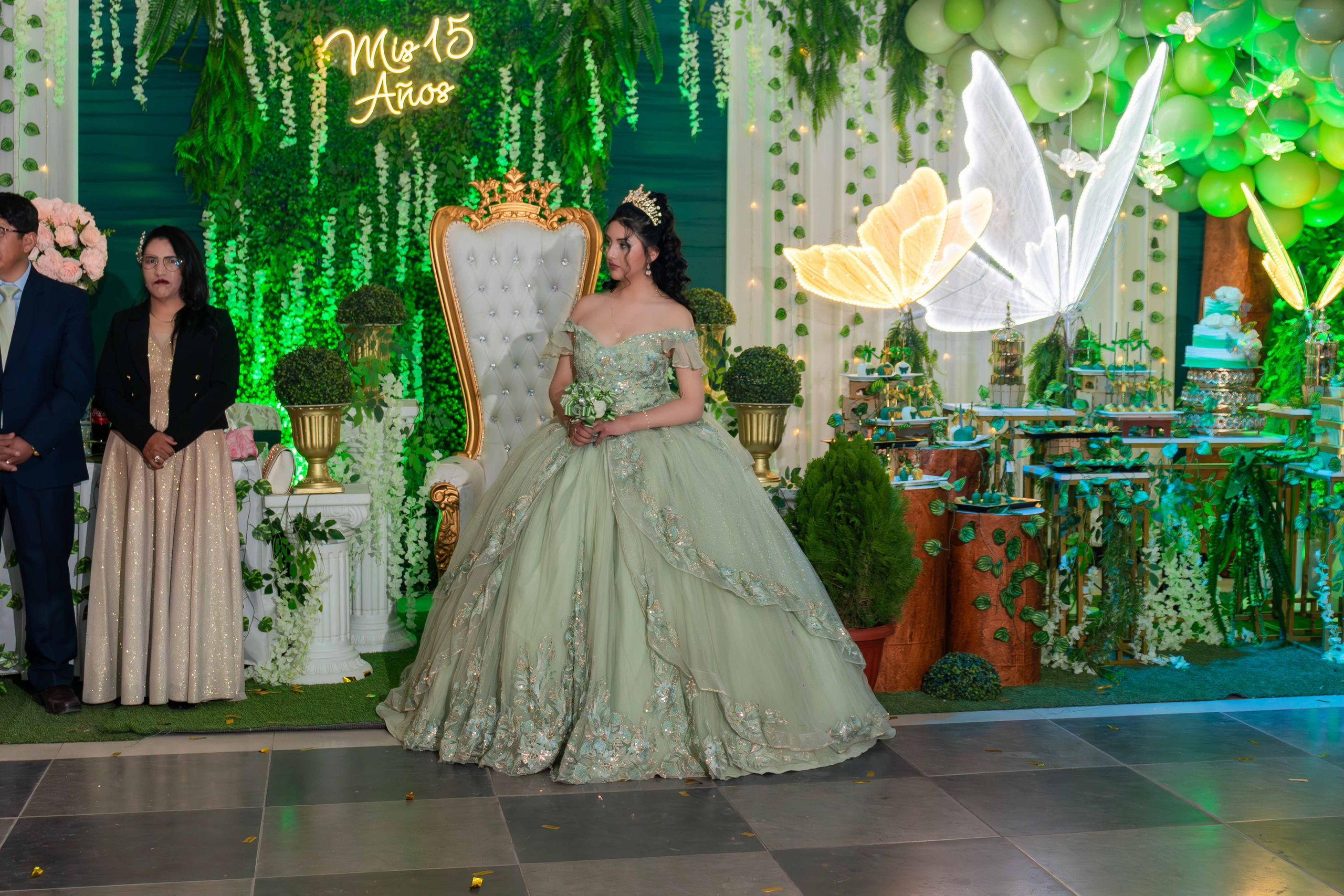 XV DE MELCA. Studio KVTA | Fotografía y Video de Bodas en Arequipa