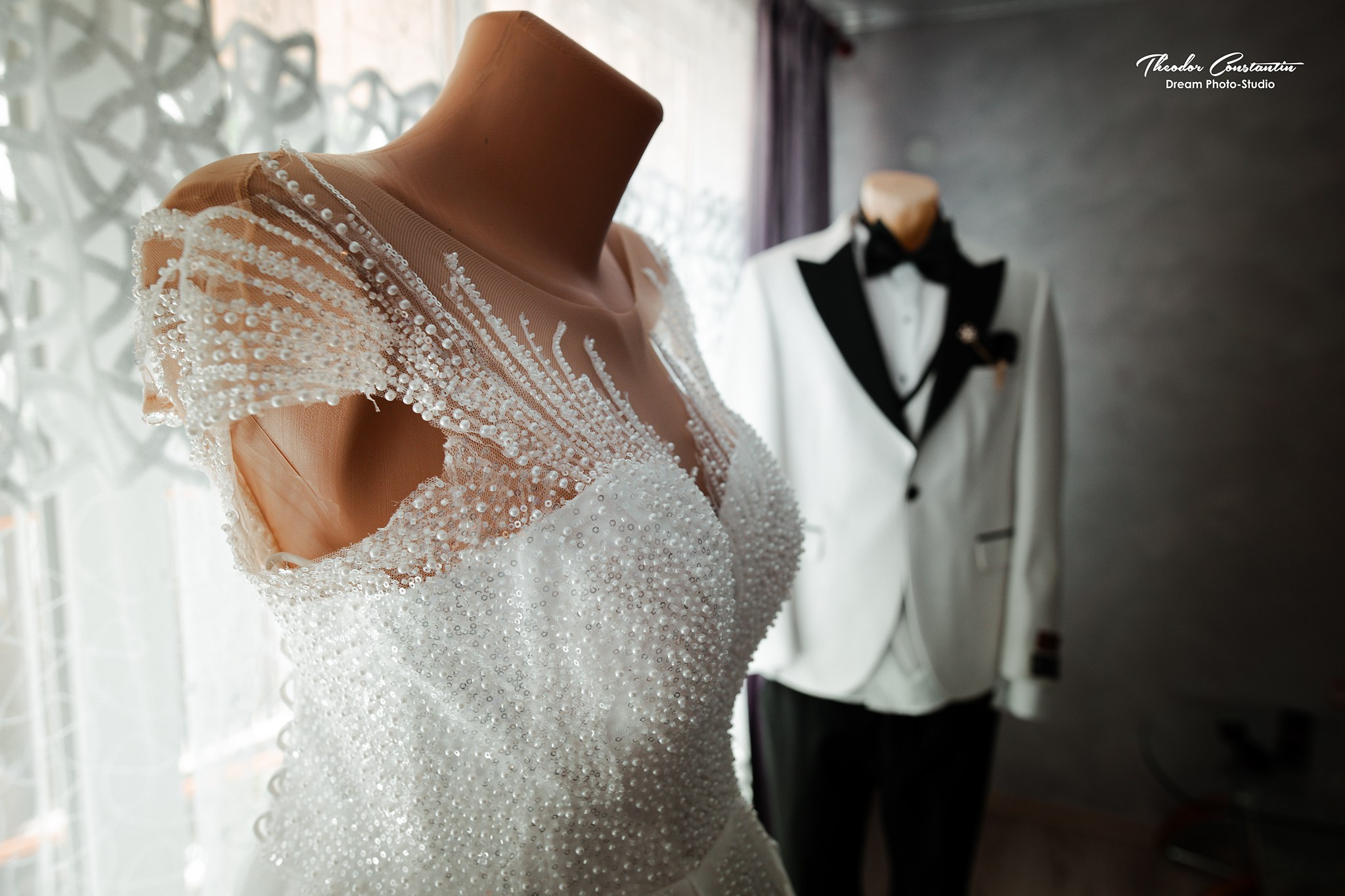 Nunta. Dream Studio Galați – ședințe foto profesionale pentru familie, portrete și evenimente