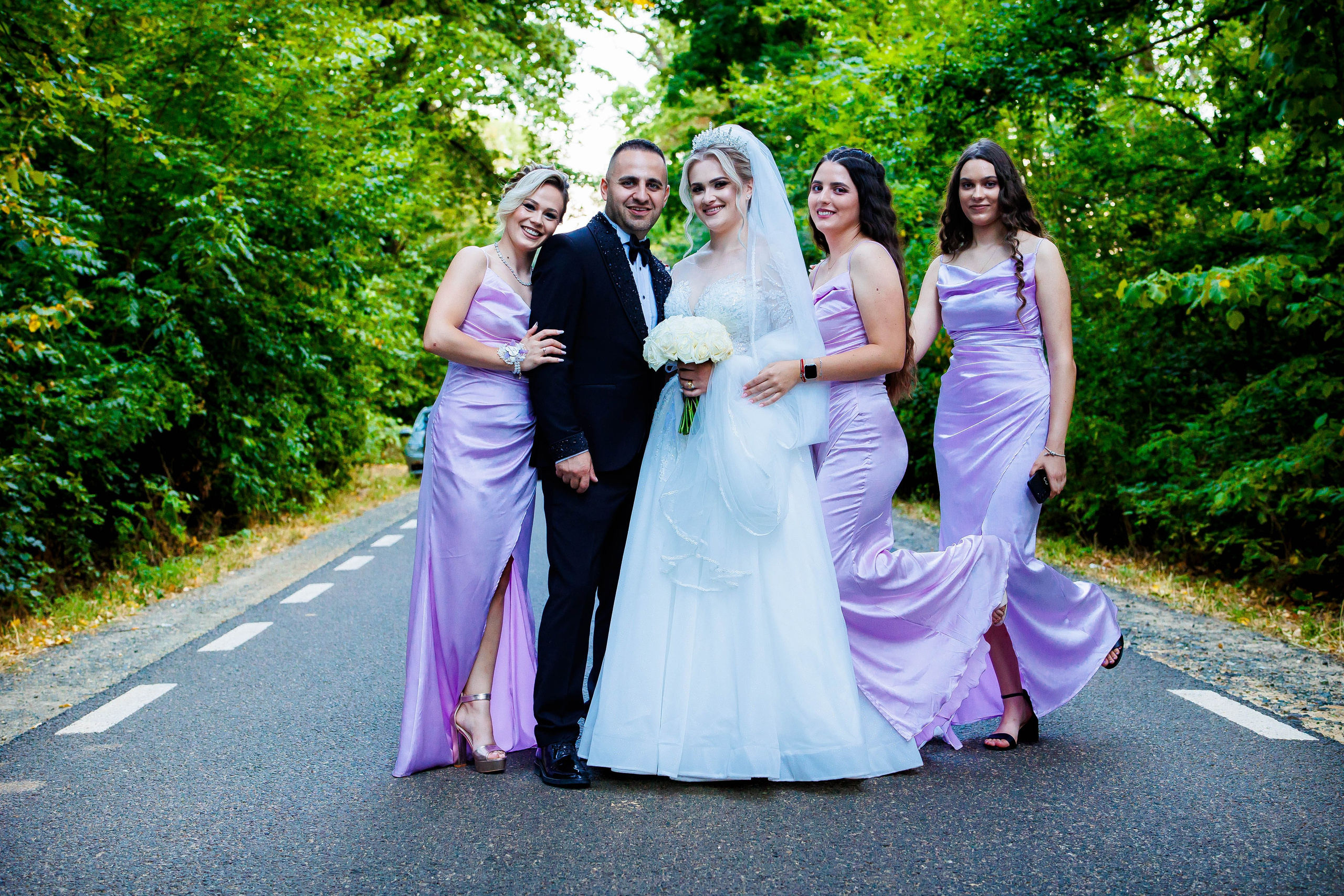 Shooting Foto Nunta. Dream Studio Galați – ședințe foto profesionale pentru familie, portrete și evenimente