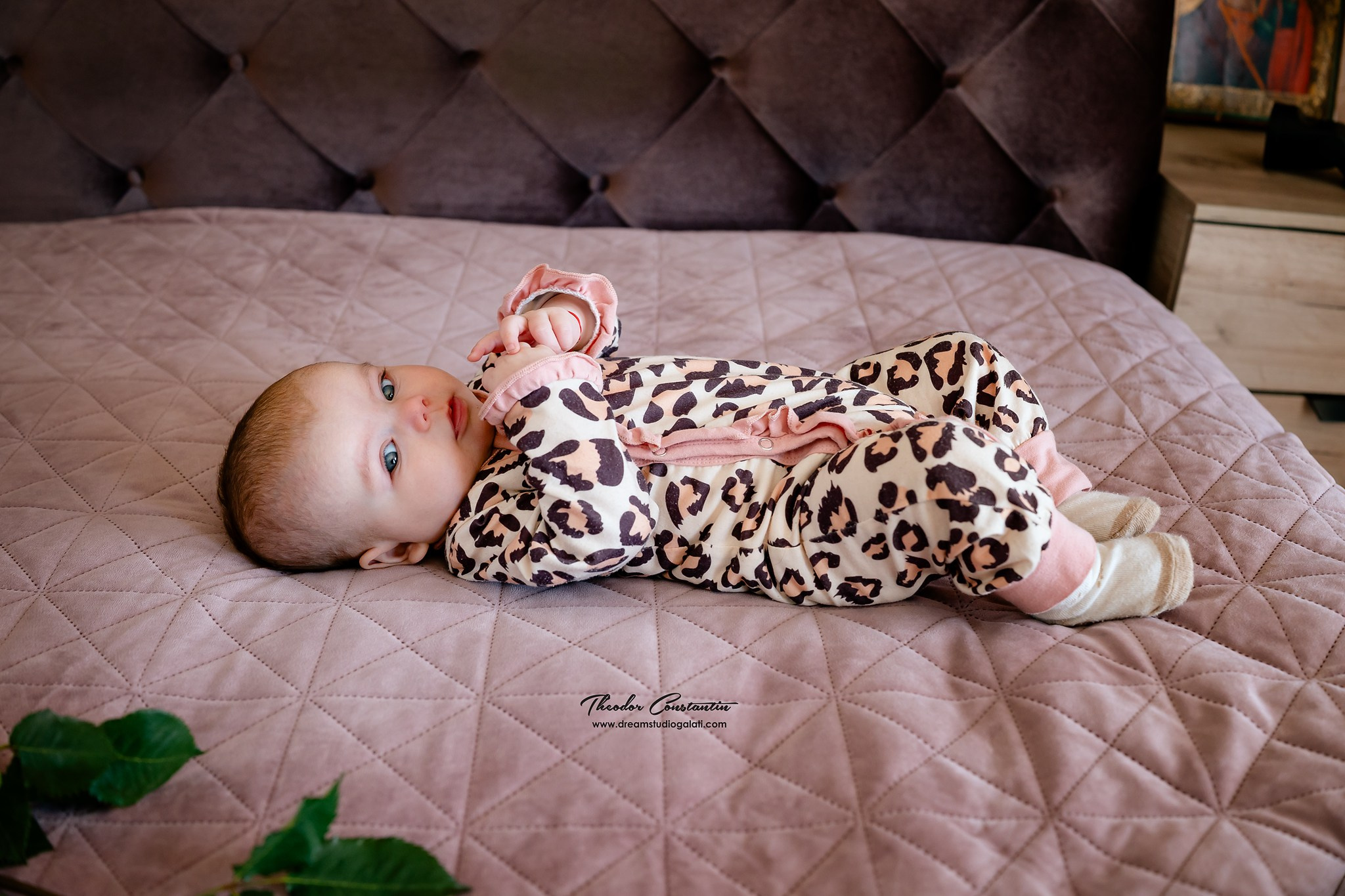 Botez. Dream Studio Galați – ședințe foto profesionale pentru familie, portrete și evenimente