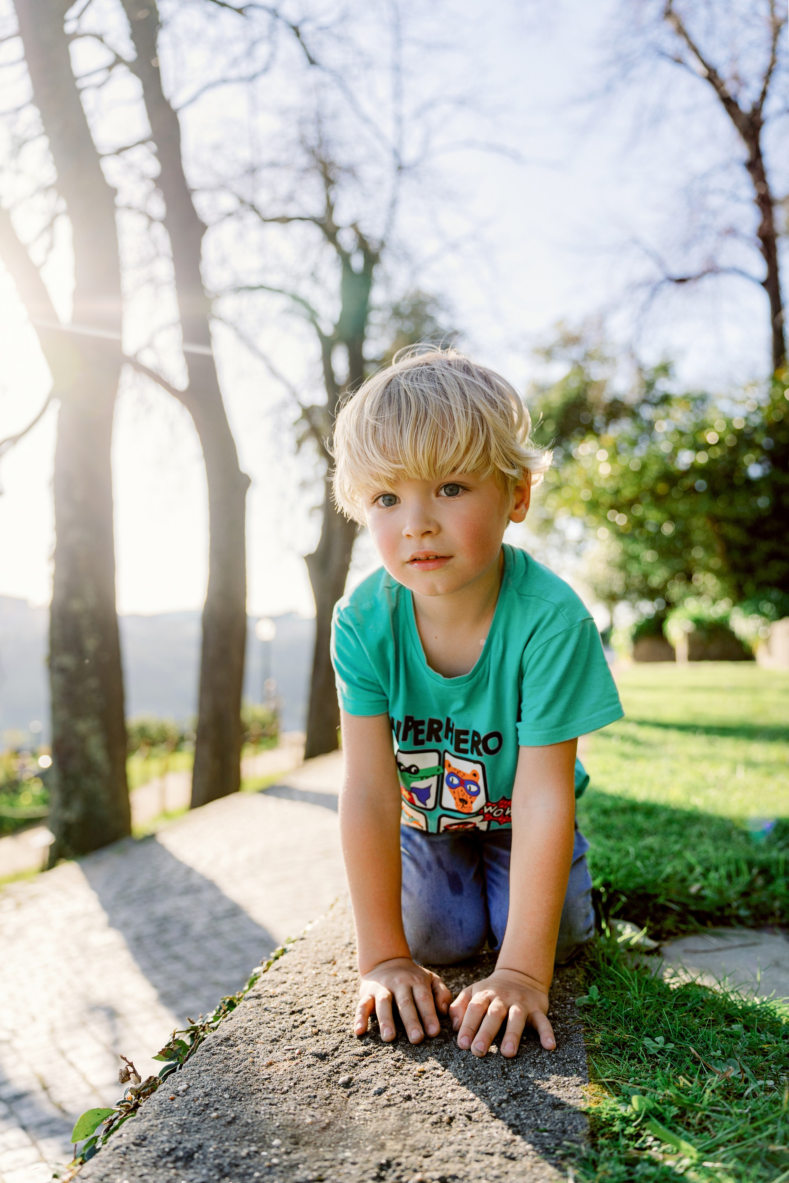Family photoshoot in Porto. Photographer in Portugal Polina Gotovaya