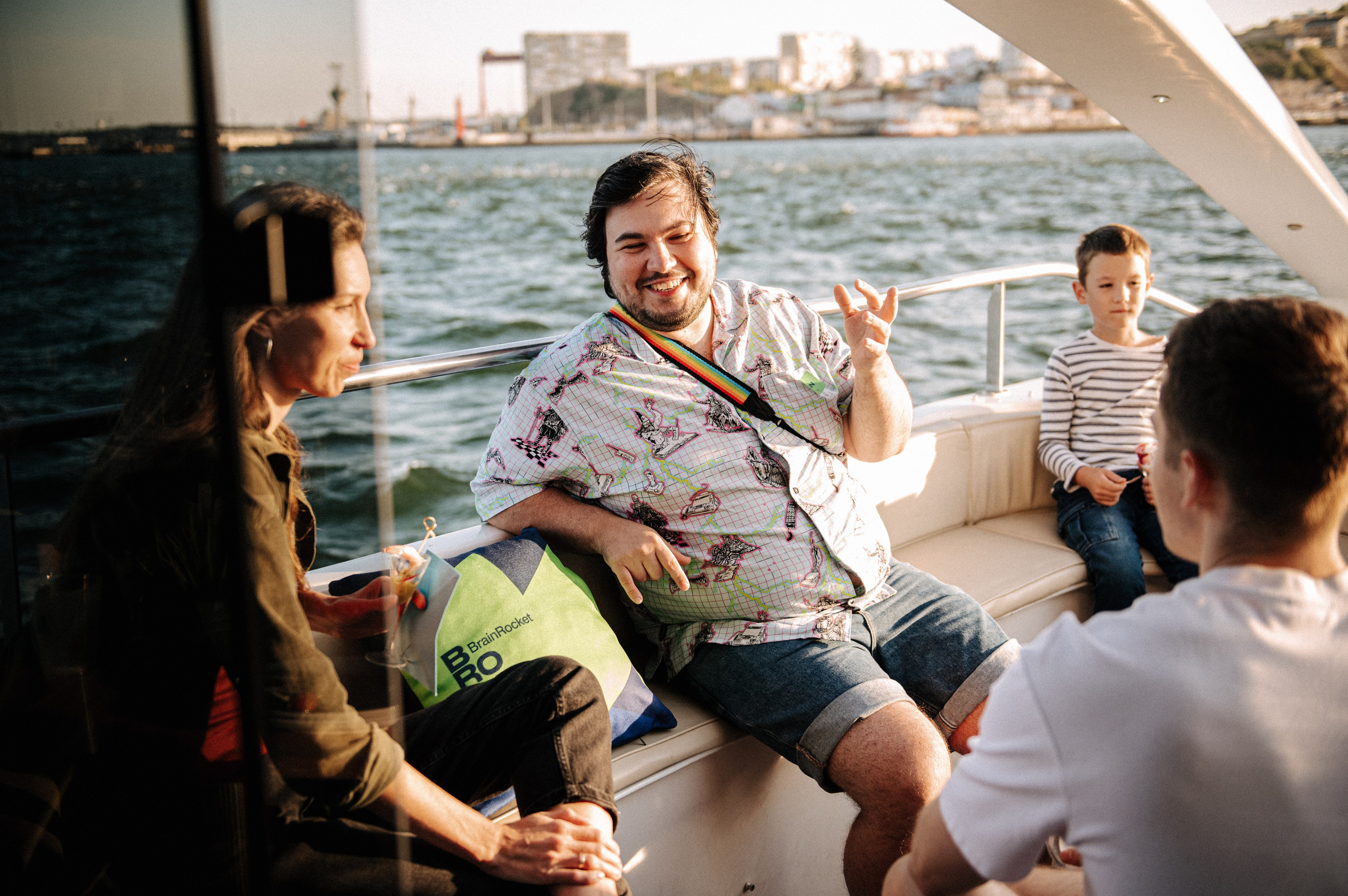 Corporate party. Ваш фотограф в Лиссабоне — Анна Белова