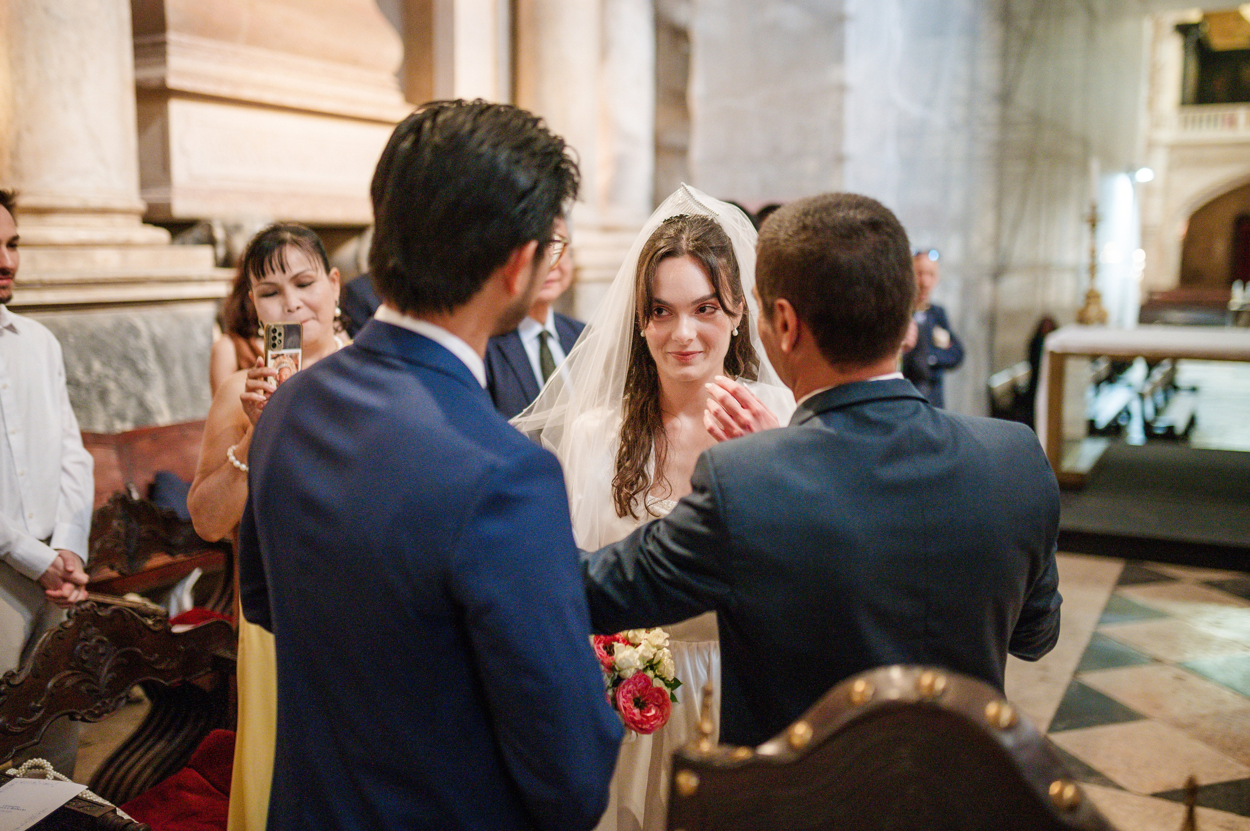 Wedding at the Jeronimos Monastery