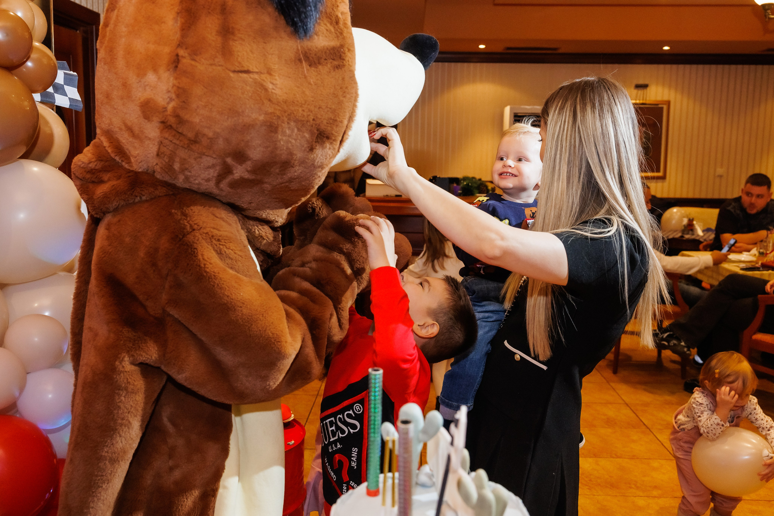 Честит Рожден Ден. Фотограф Ирина Йотова